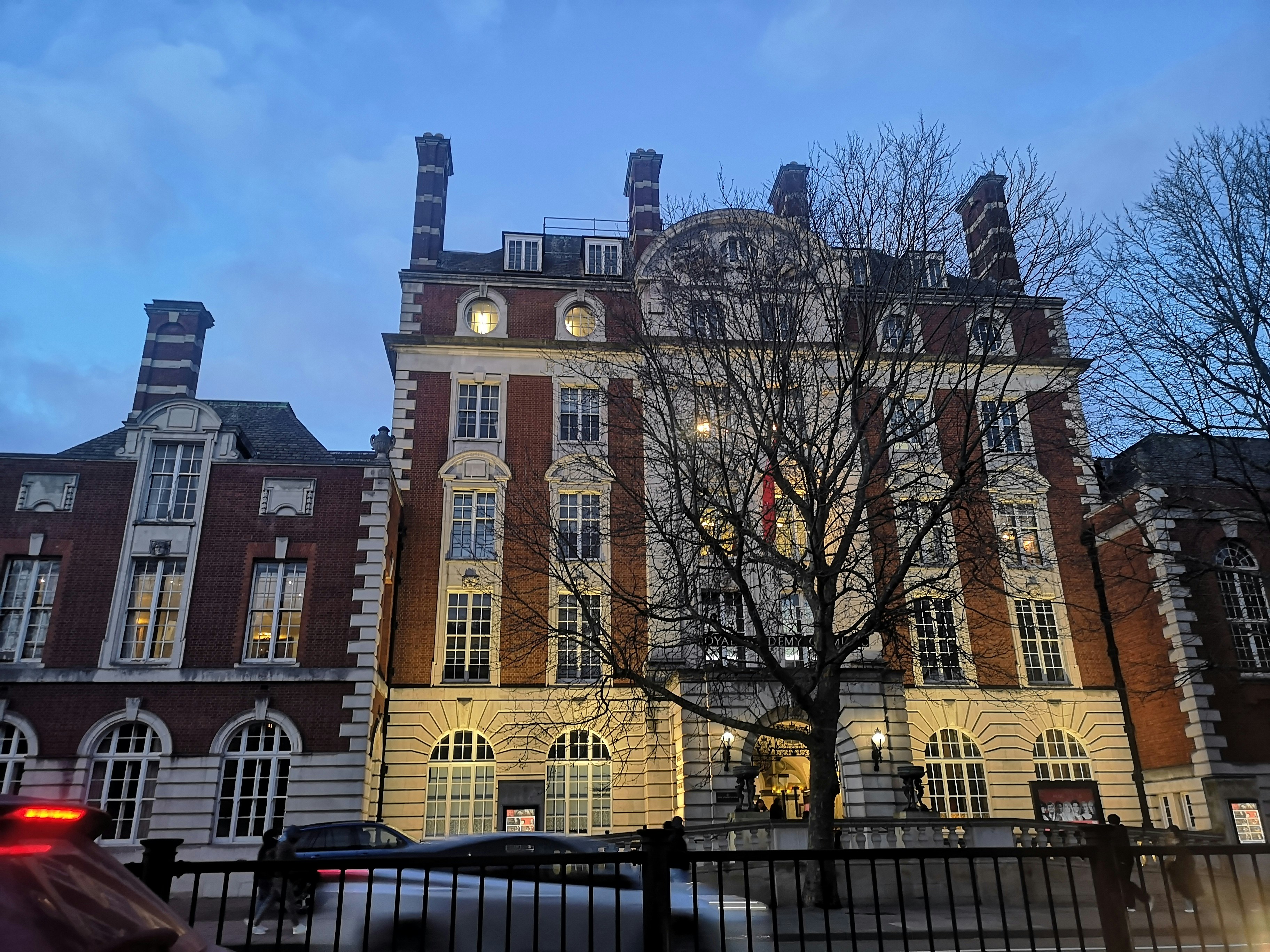 Ambassade van Rusland