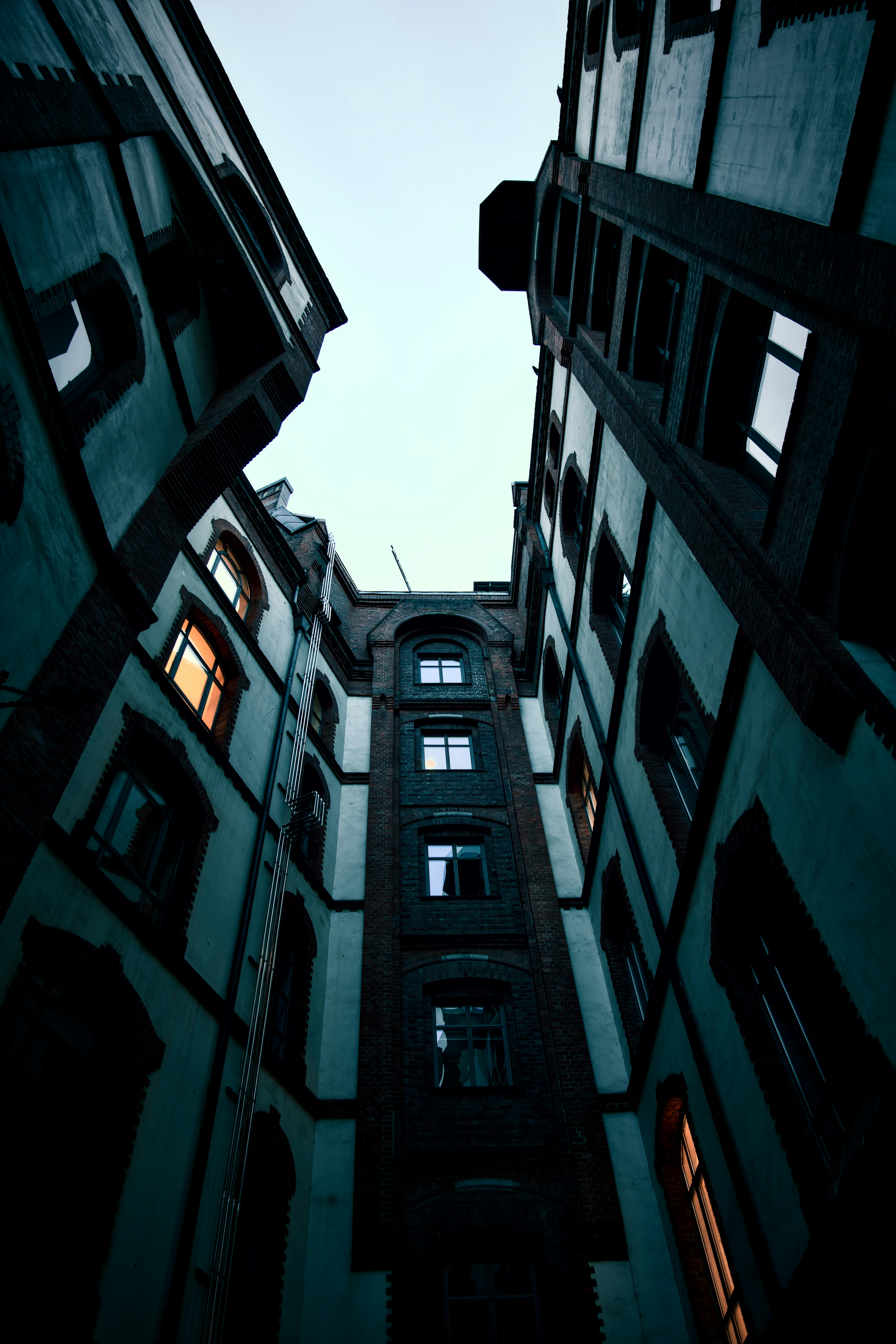 Ein veröffentlichtes Foto