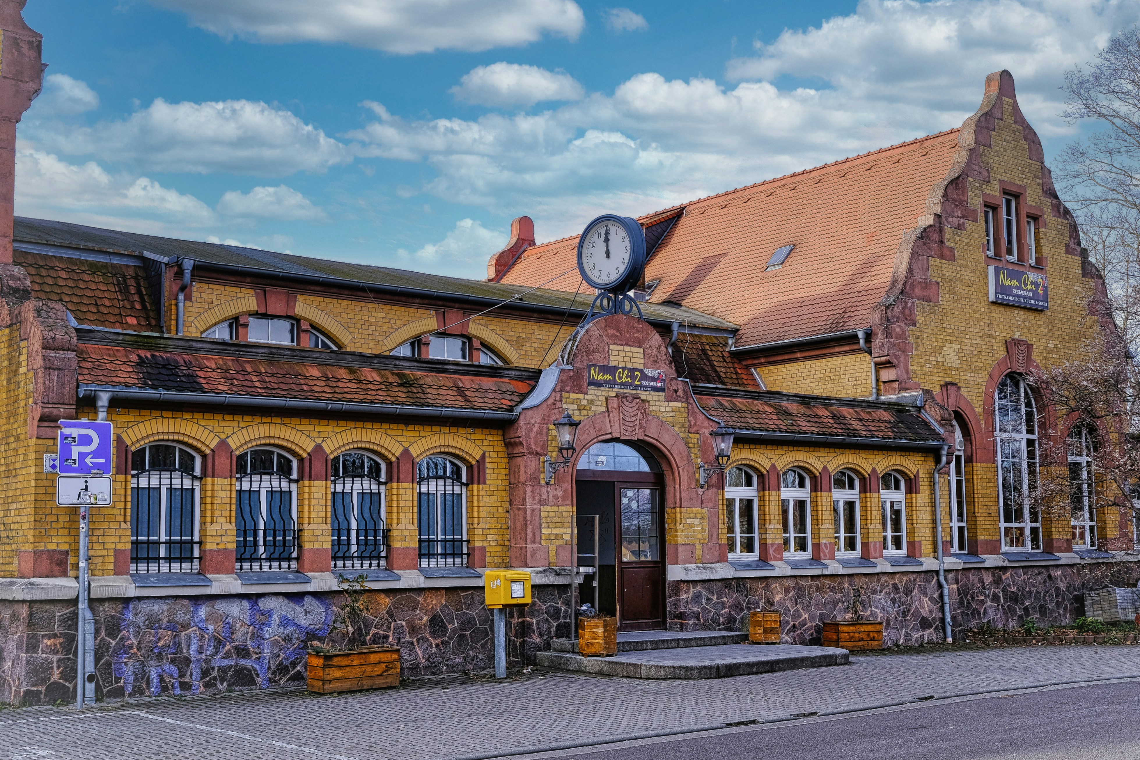 Image by Peter Mammitzsch via Unsplash