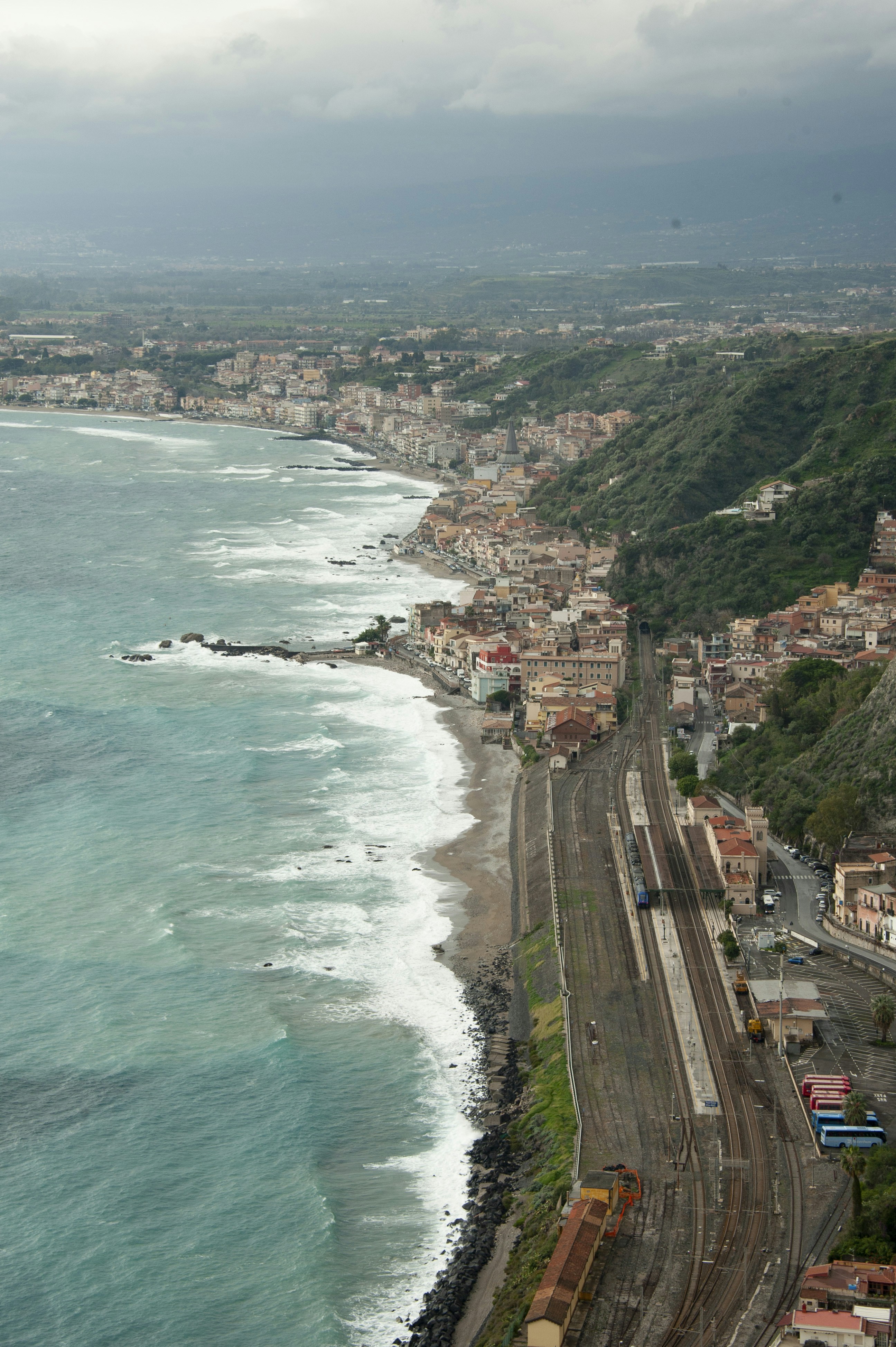 5 Italy Budget Travel Coastal Train Routes With Stunning Views