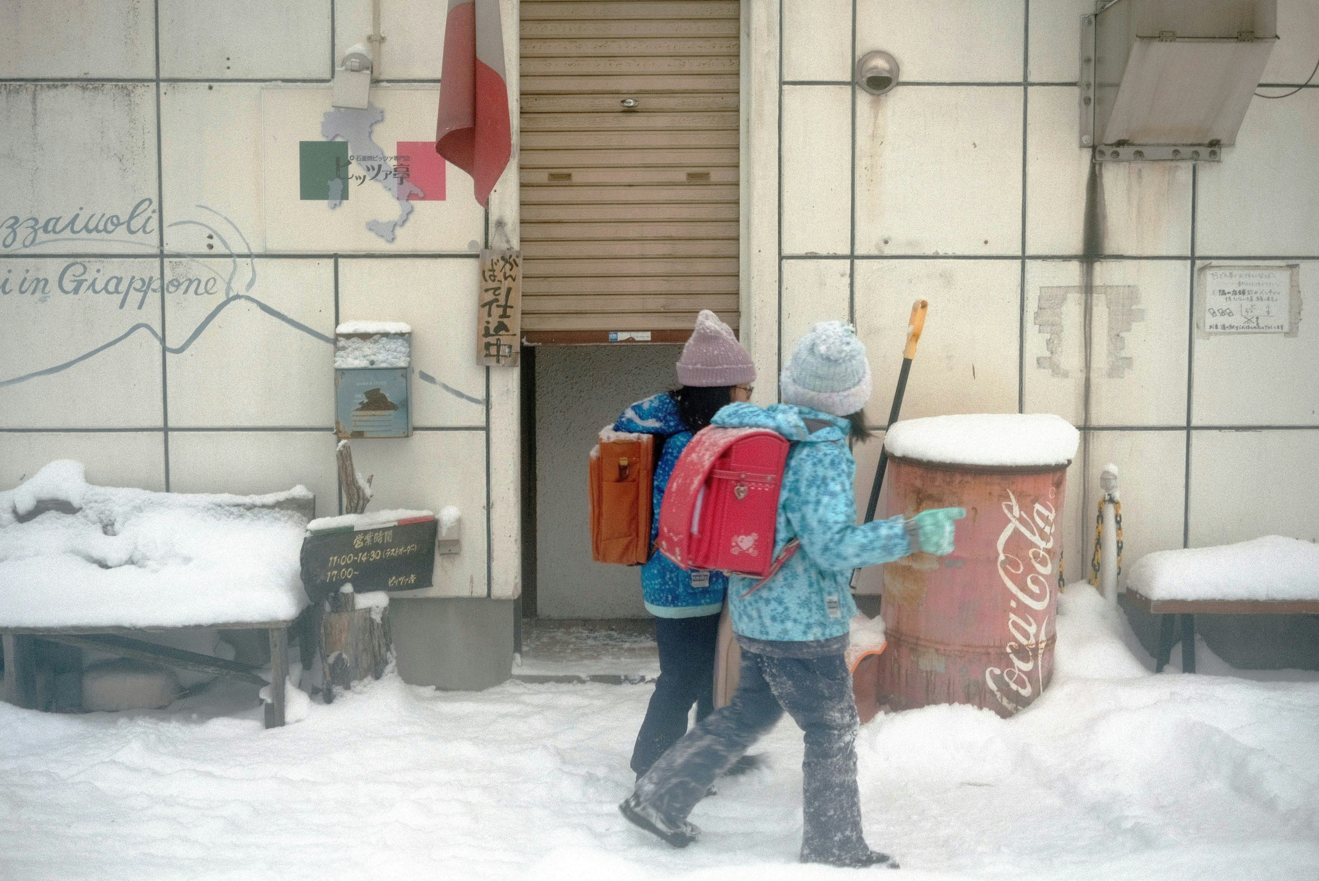 Japan Winter Safety: Snow, Power, Hypothermia Readiness
