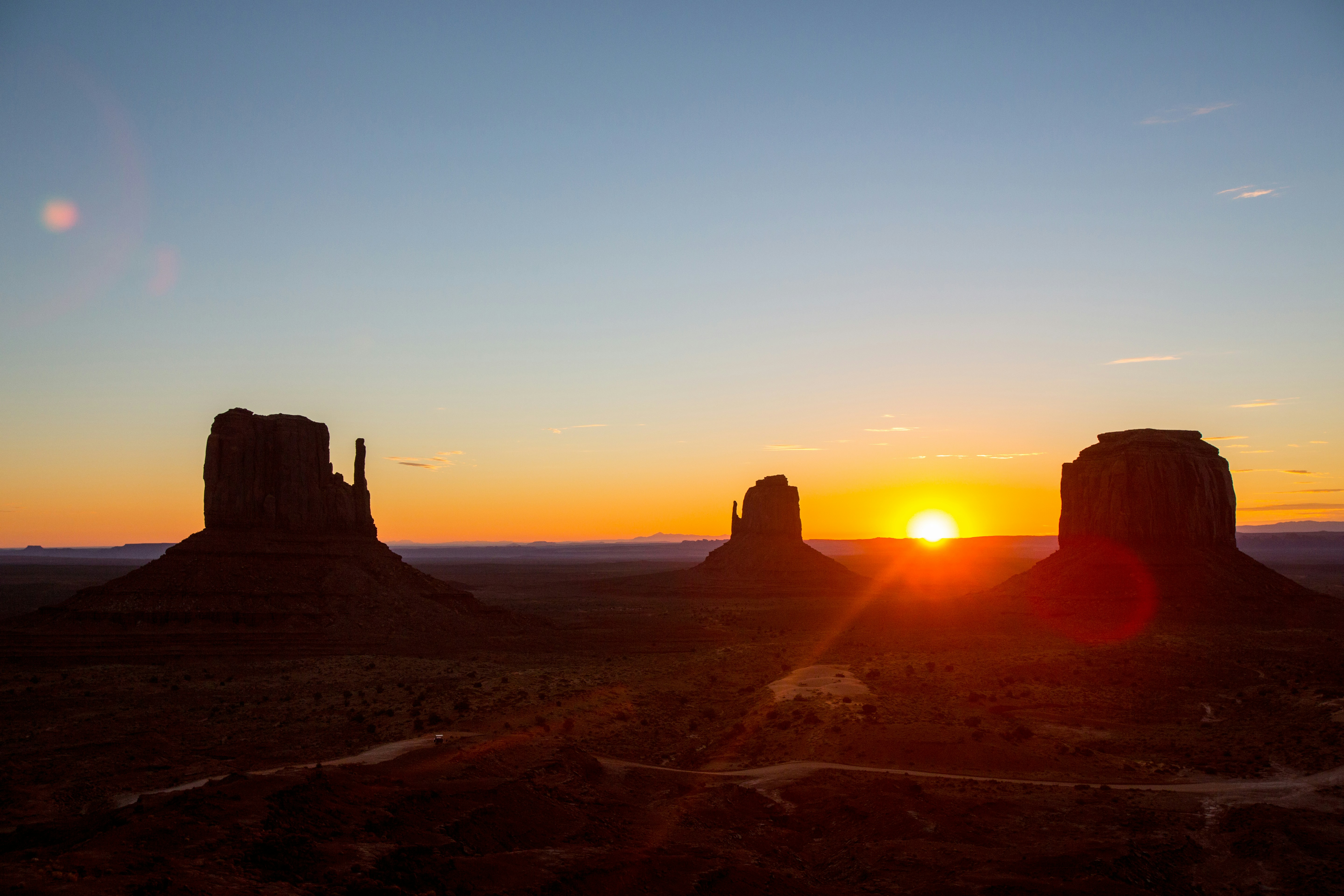 Monument Valley travel photo