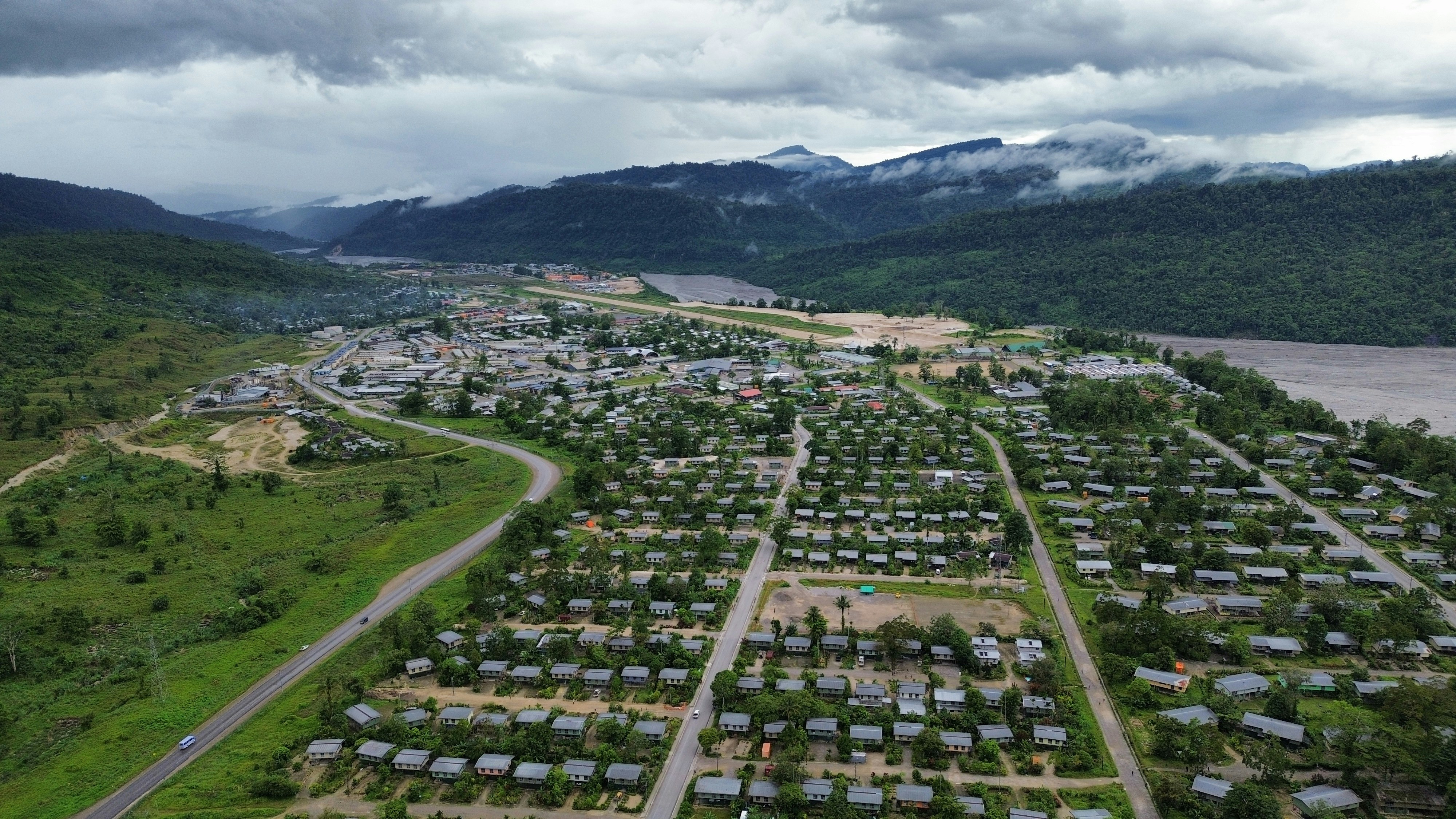 Middle Mountain Town Park