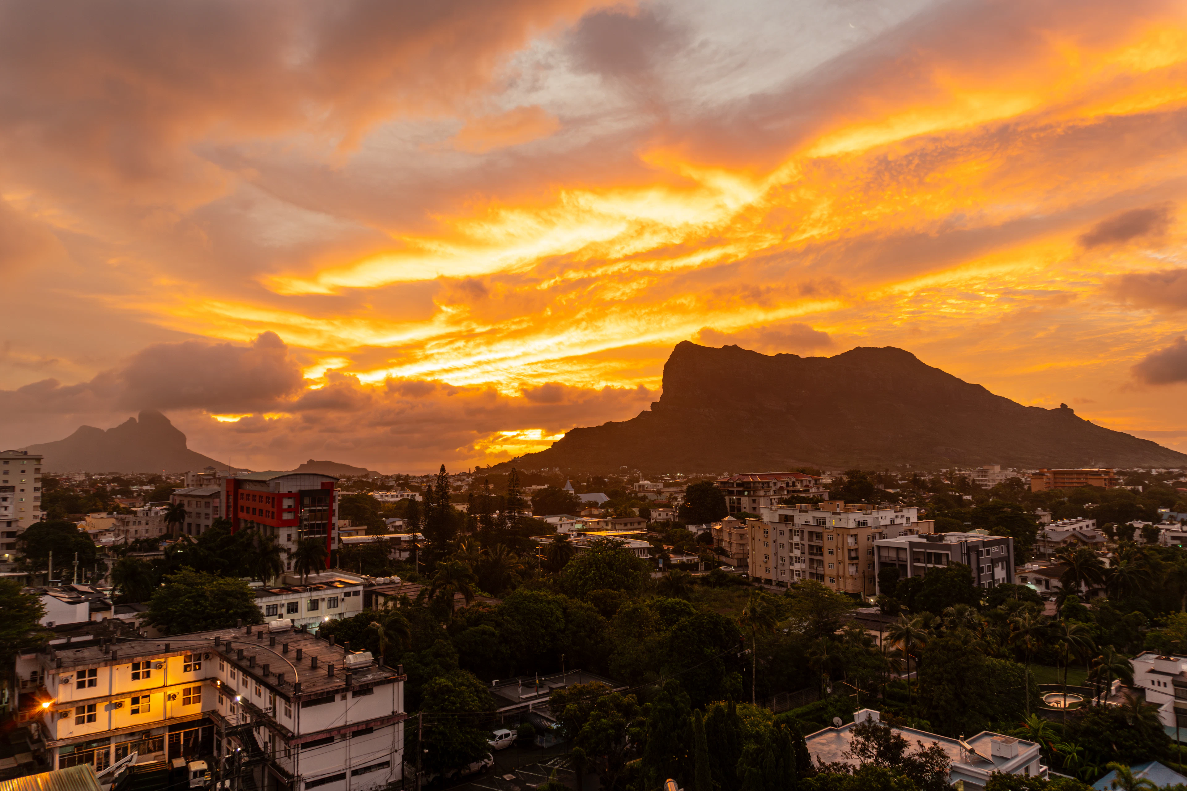 Mauritius, Mauritius