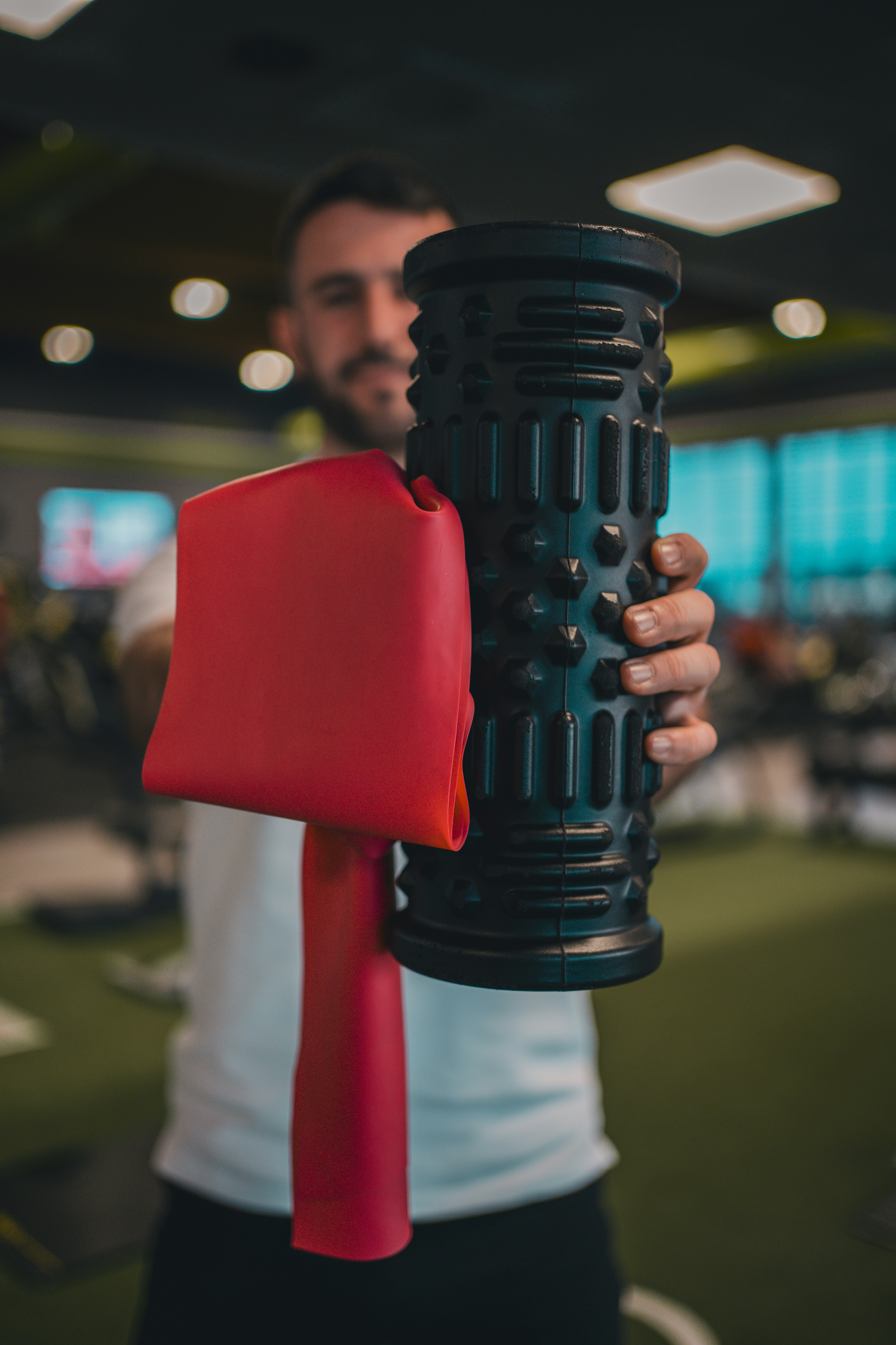5 Day Workout Routine for Muscle Gain
