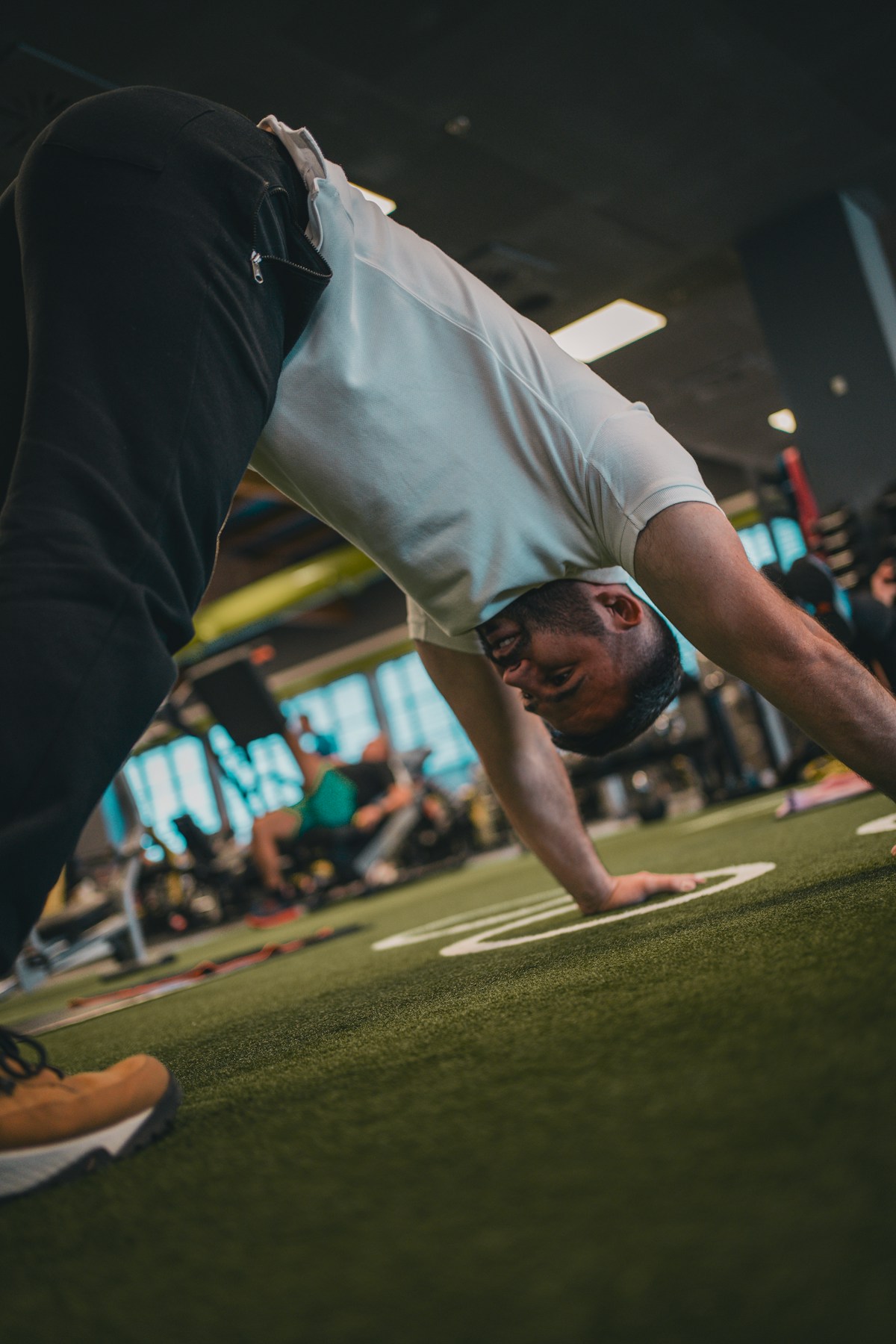 Flexibility and mobility training image