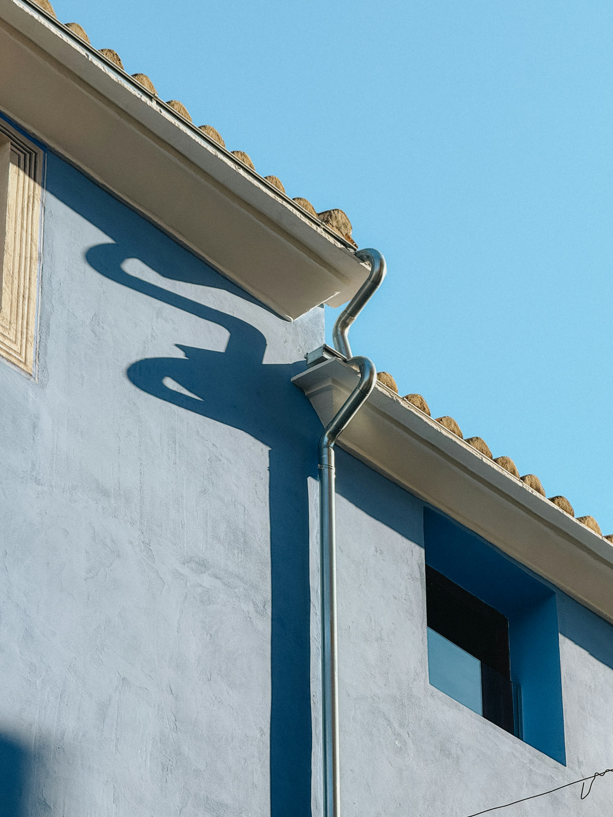 Guttering & Fascias & Soffits work example 2