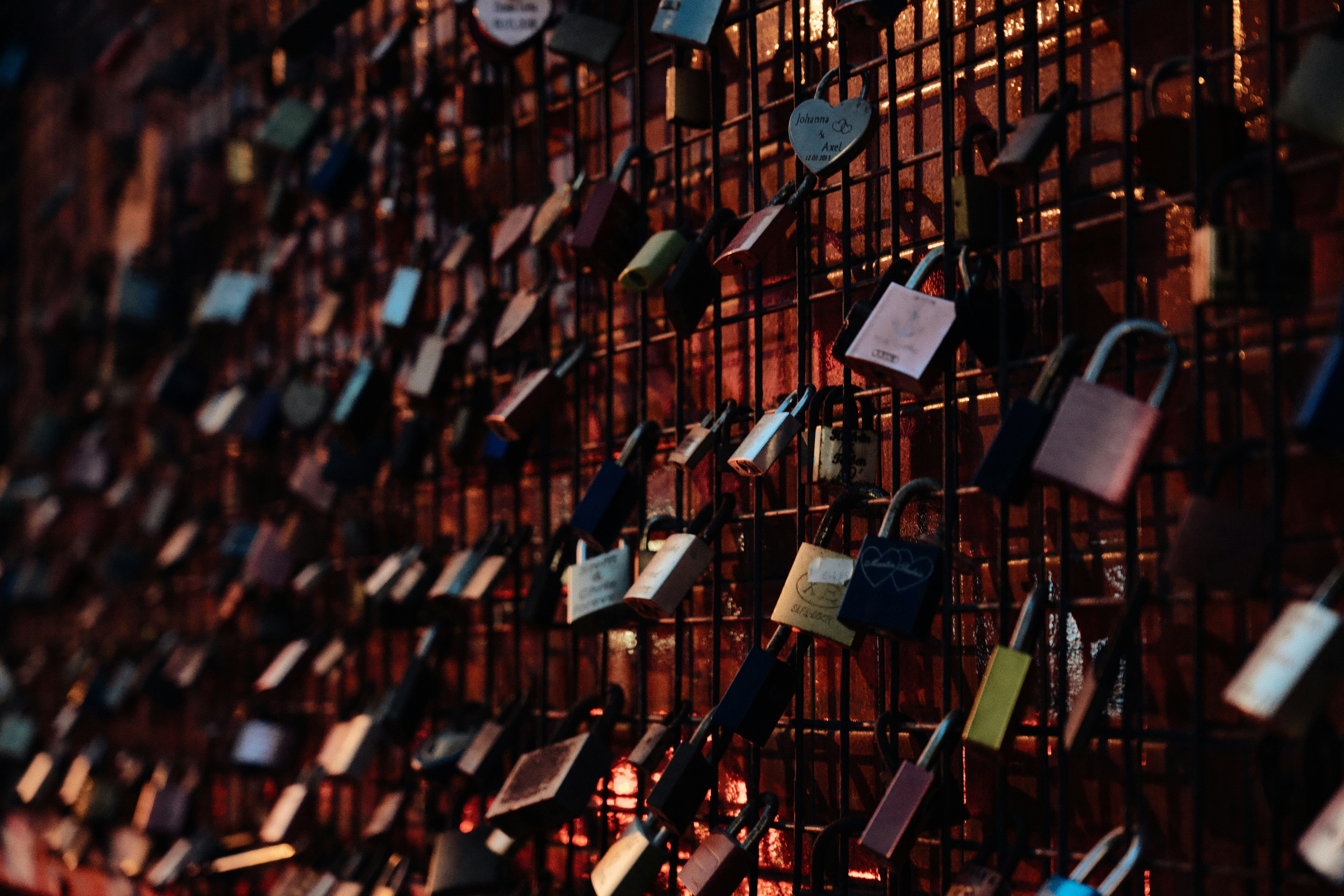 Ein veröffentlichtes Foto