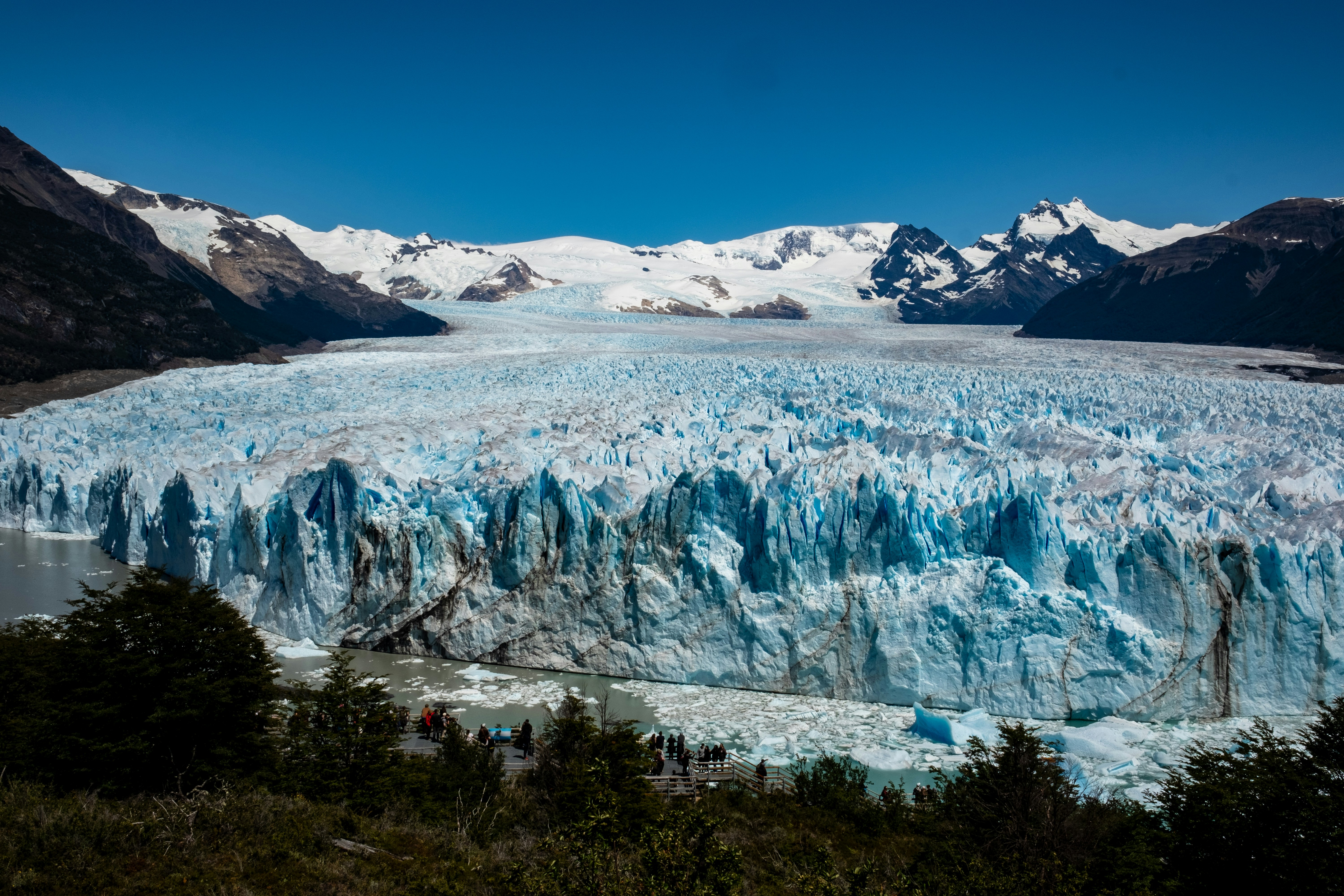 Glaciers in Patagonia: Fastest Losers in the South (image credits: unsplash)