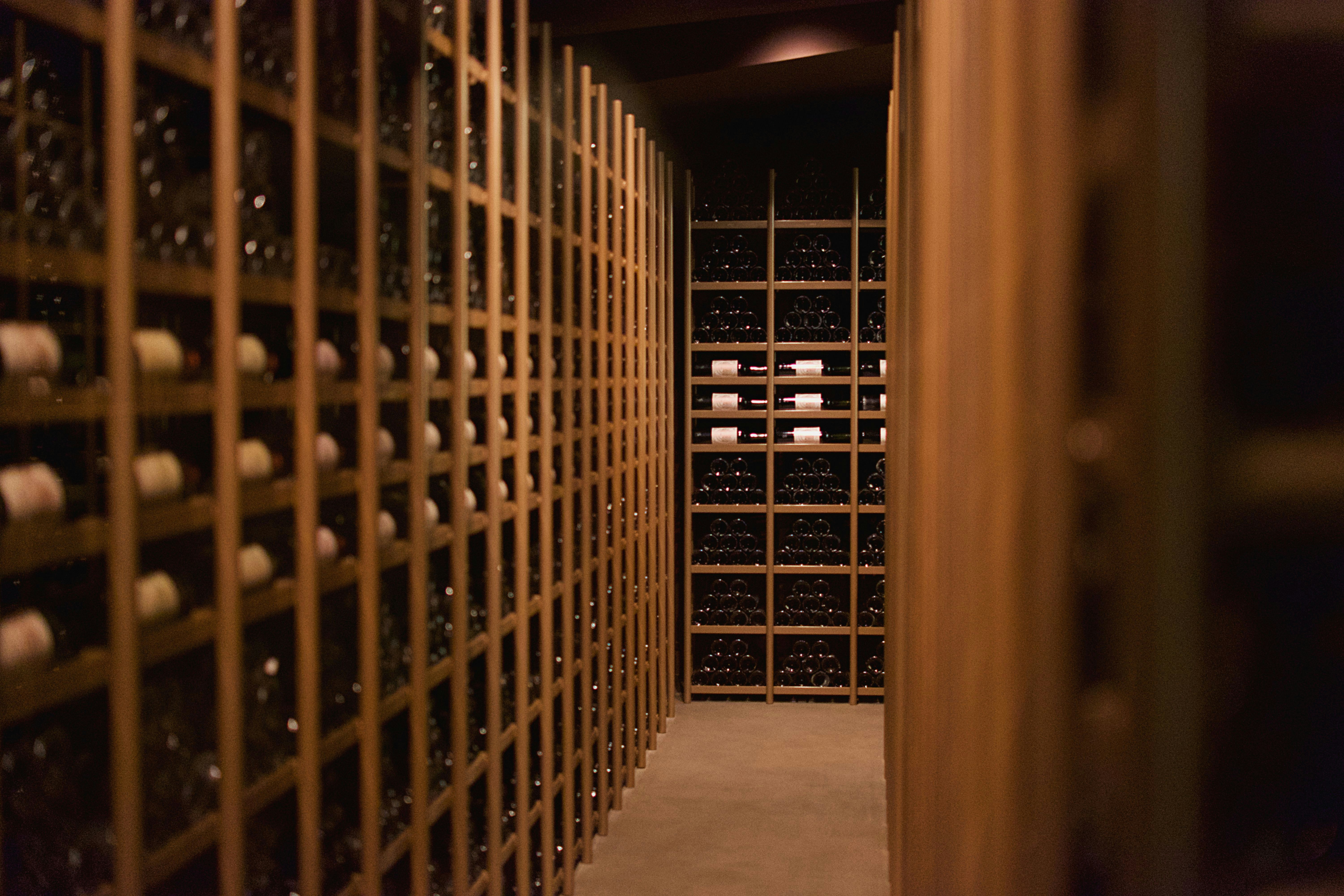 The Invisible Palate: America's Most Powerful Wine Minds Work in Deliberate Obscurity