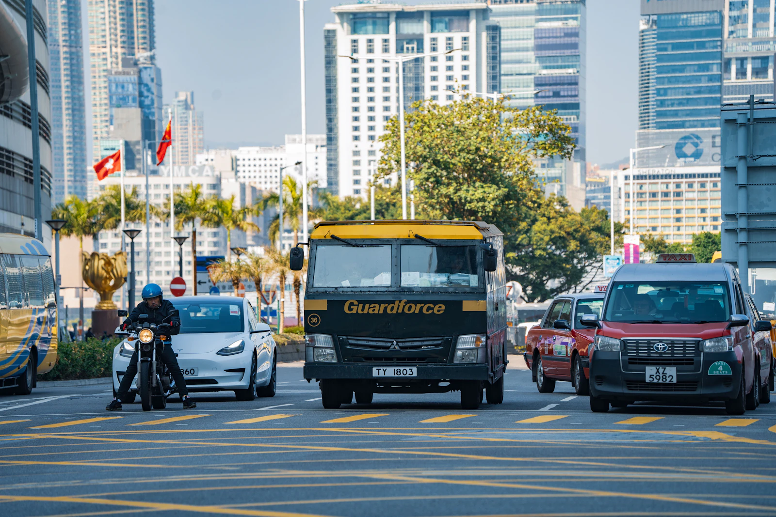 Hong Kong