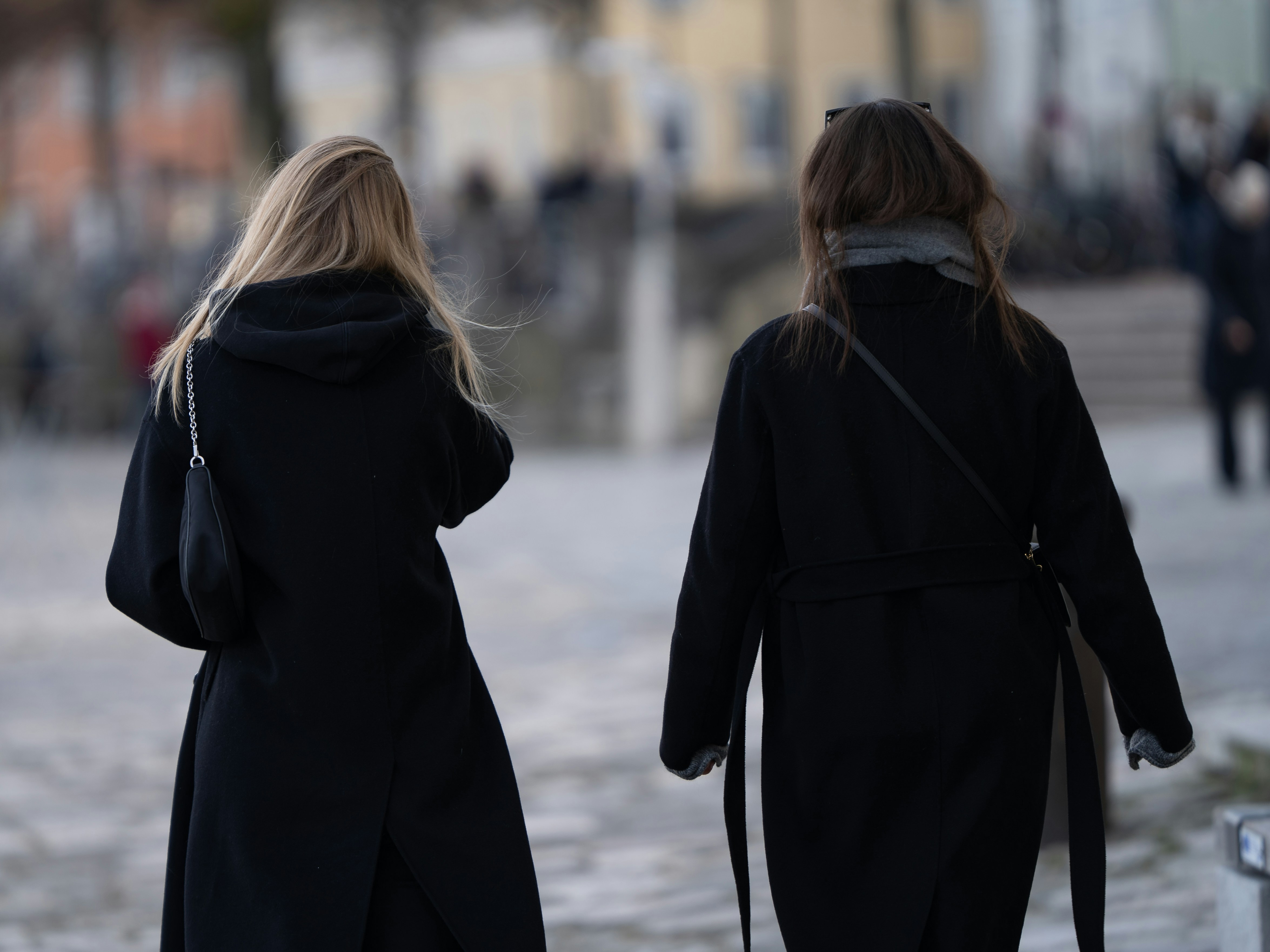 Umfrage: 55% der deutschen Frauen haben Angst im Stadtbild