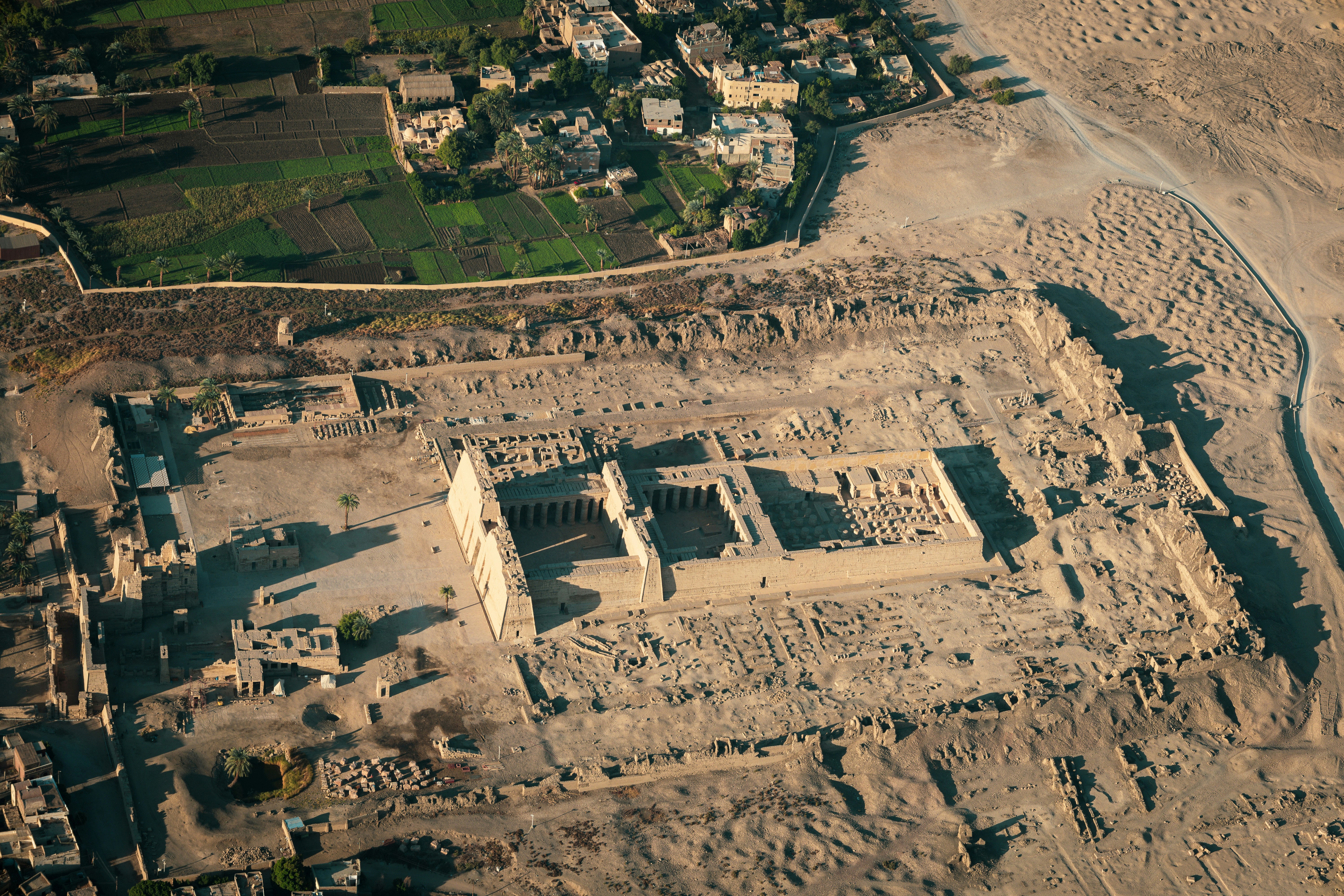 Mesopotamian Cities Under Modern Iraq (image credits: unsplash)