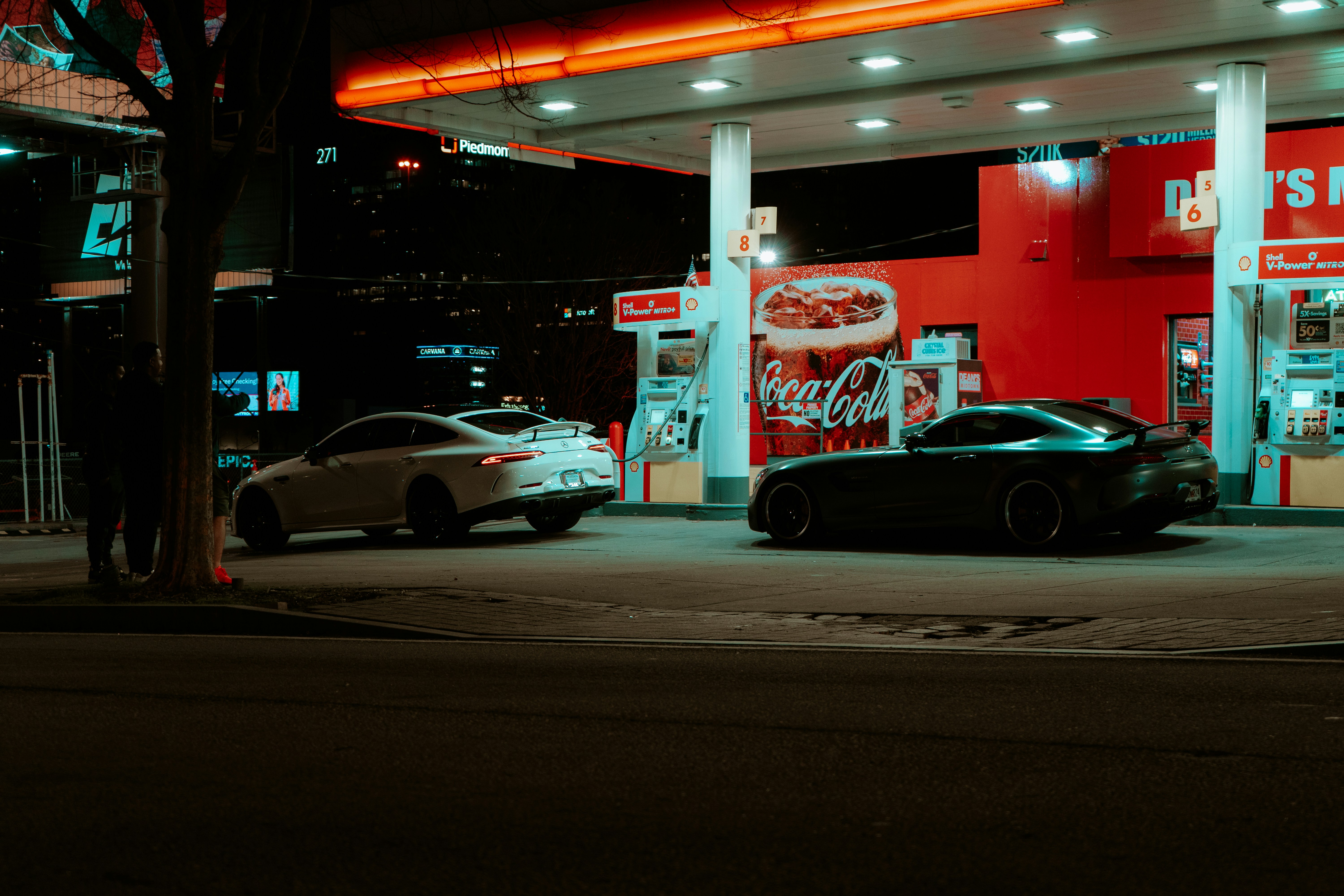 Professional detailing results