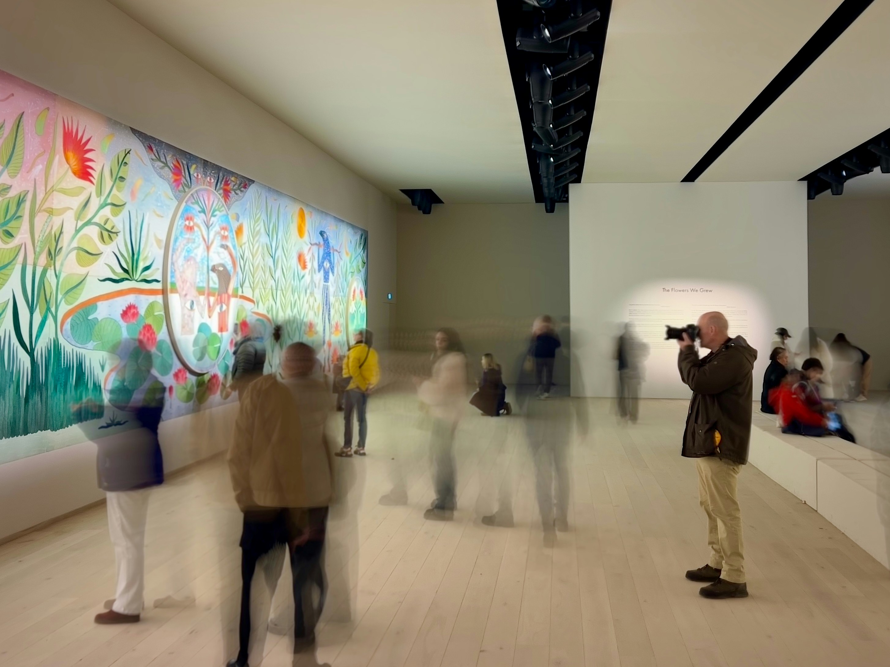 Dior Fashion Show 2025 showroom