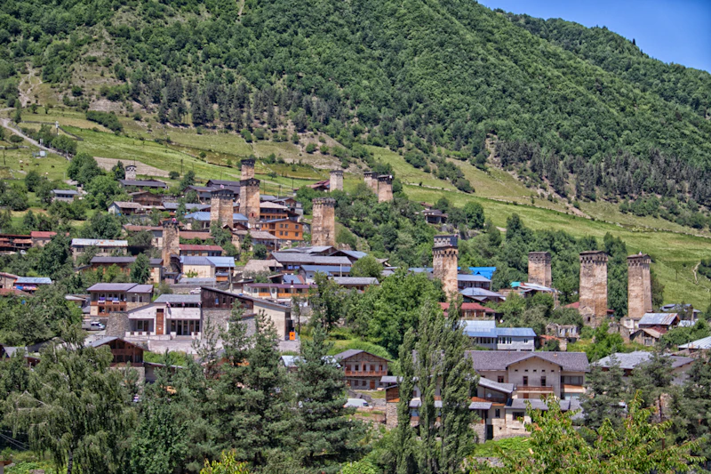 Best Historic and Heritage Hotels in Mestia With Real Stories Behind Their Walls
