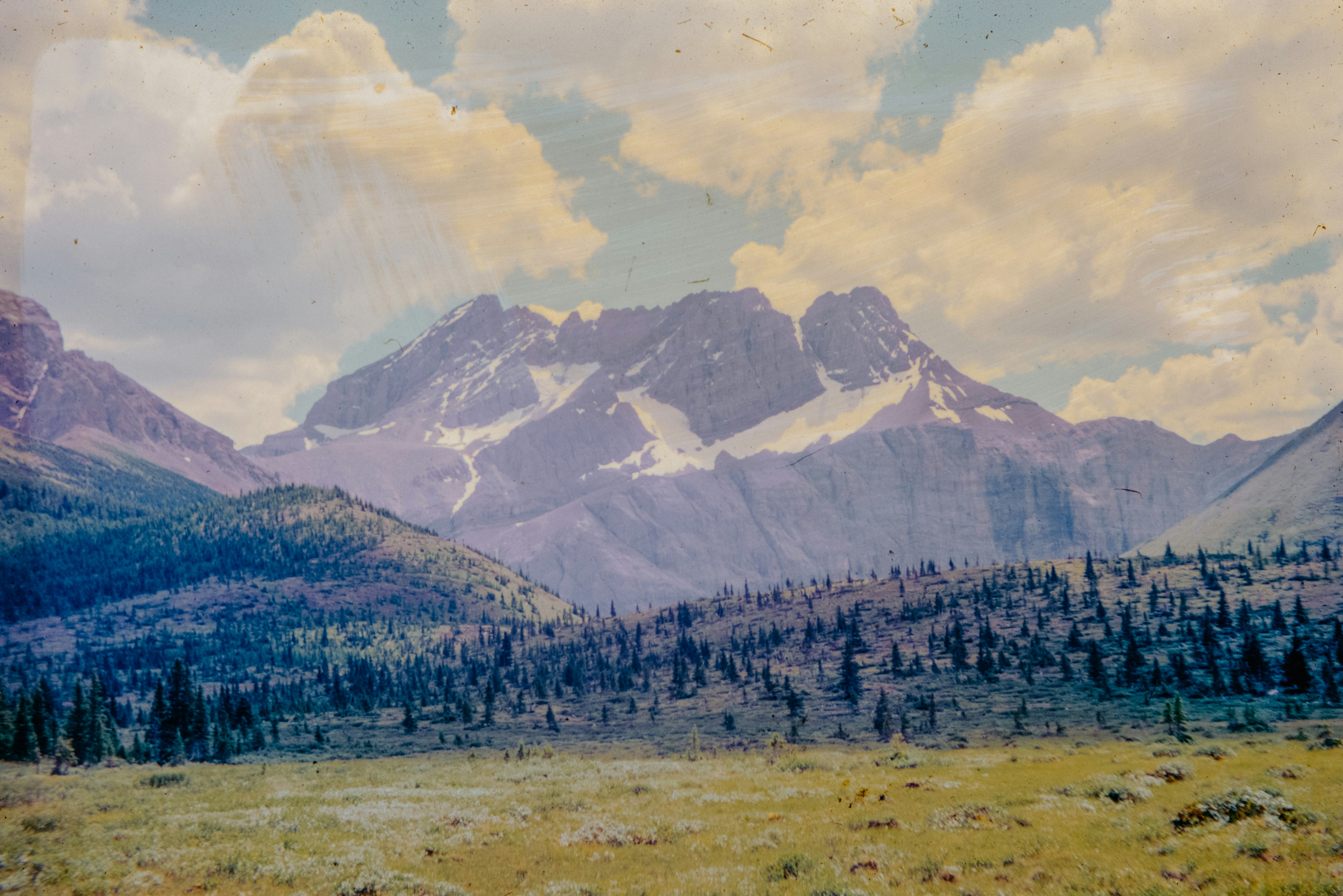 A scenic Montana landscape, typical of the filming locations for 1923 - 1923 season 2