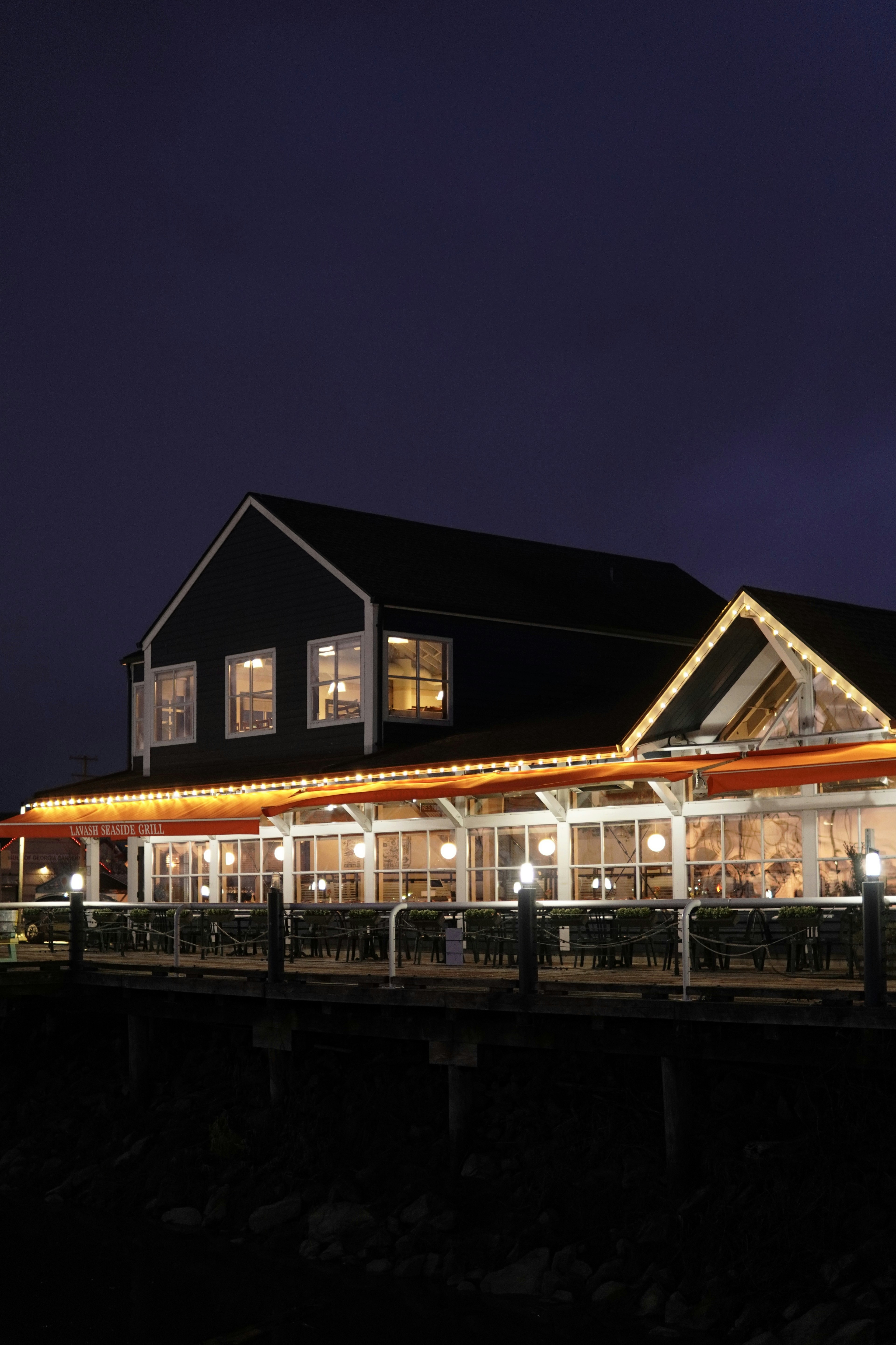 Harbor Inn Restaurant Menu