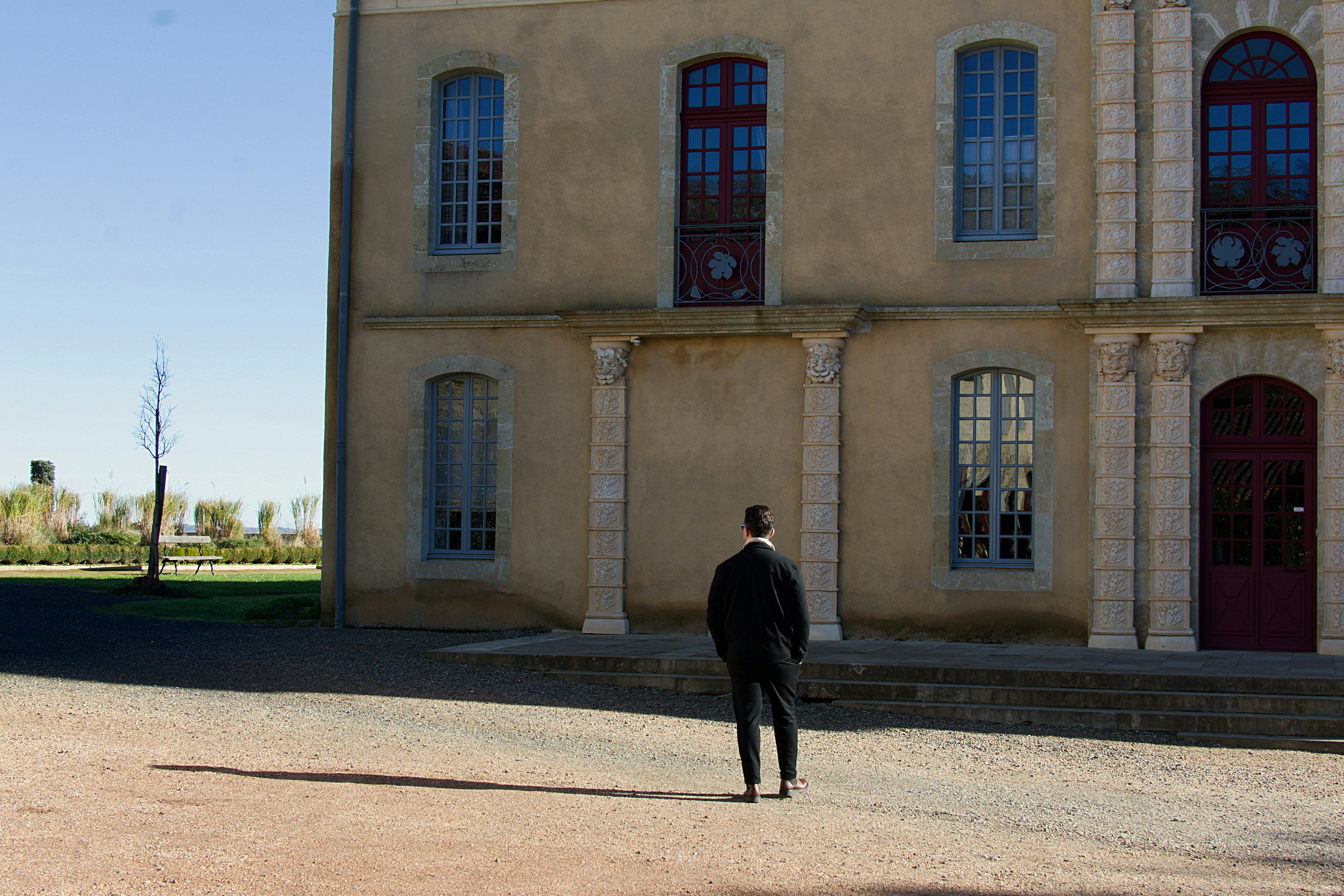 Foto van Basse