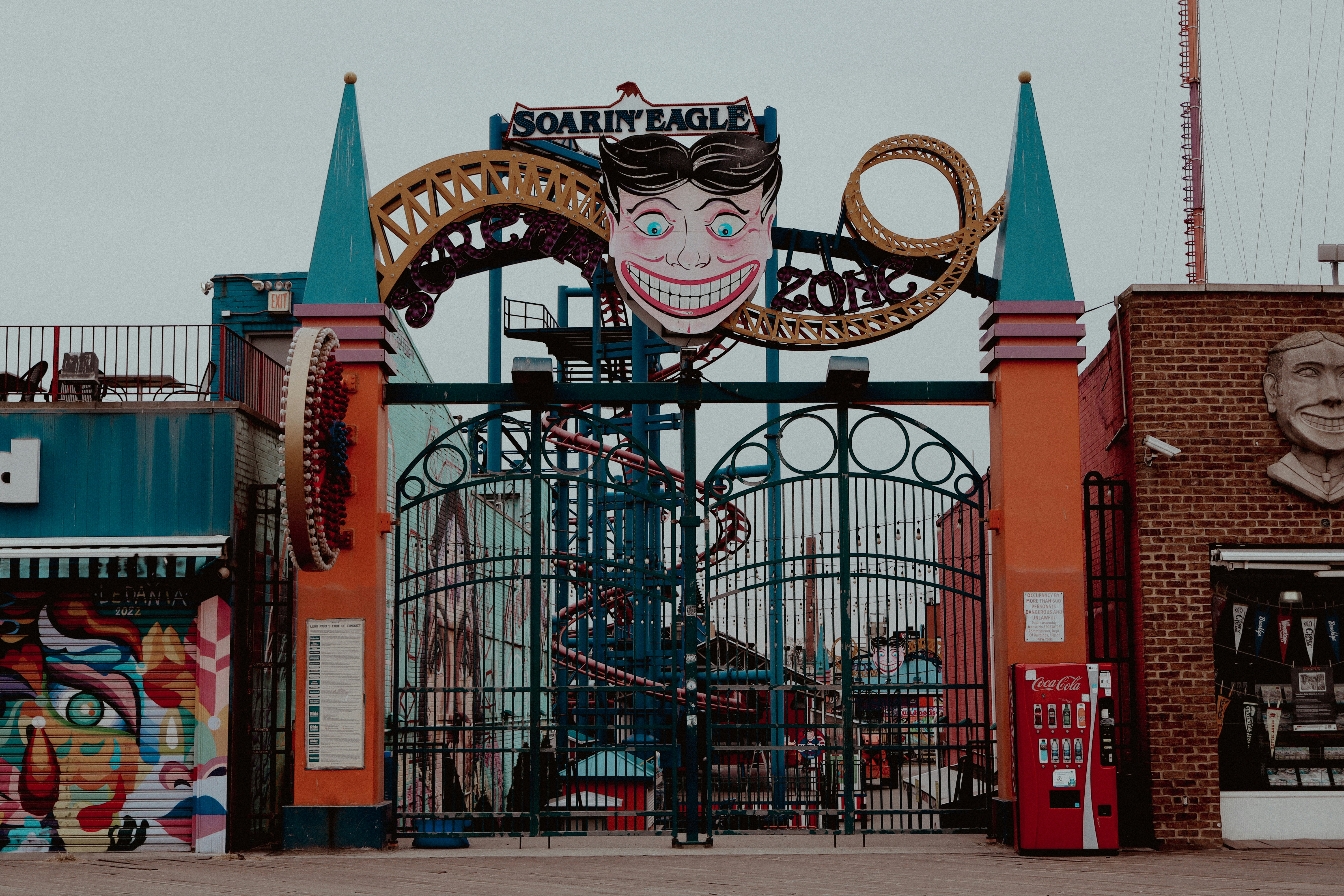 Conkey Park