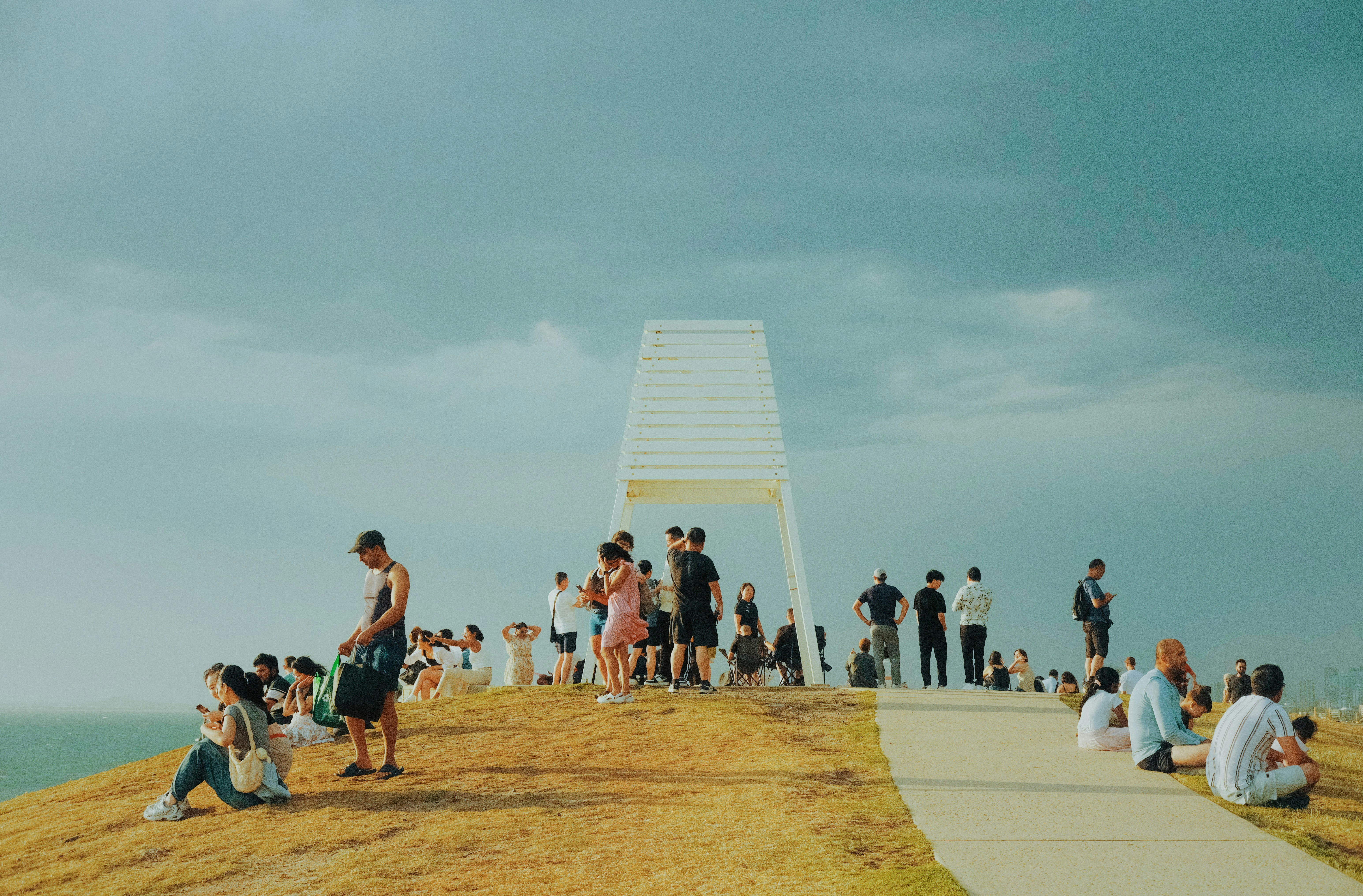 King Hill Overlook
