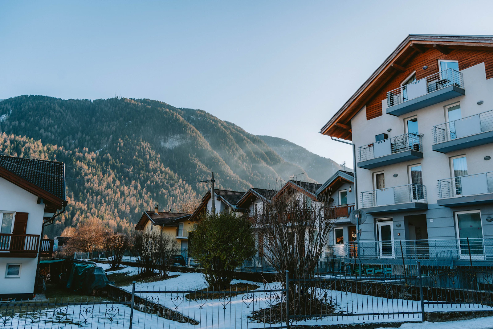Appartement à Anzère — Appartement Les Masques