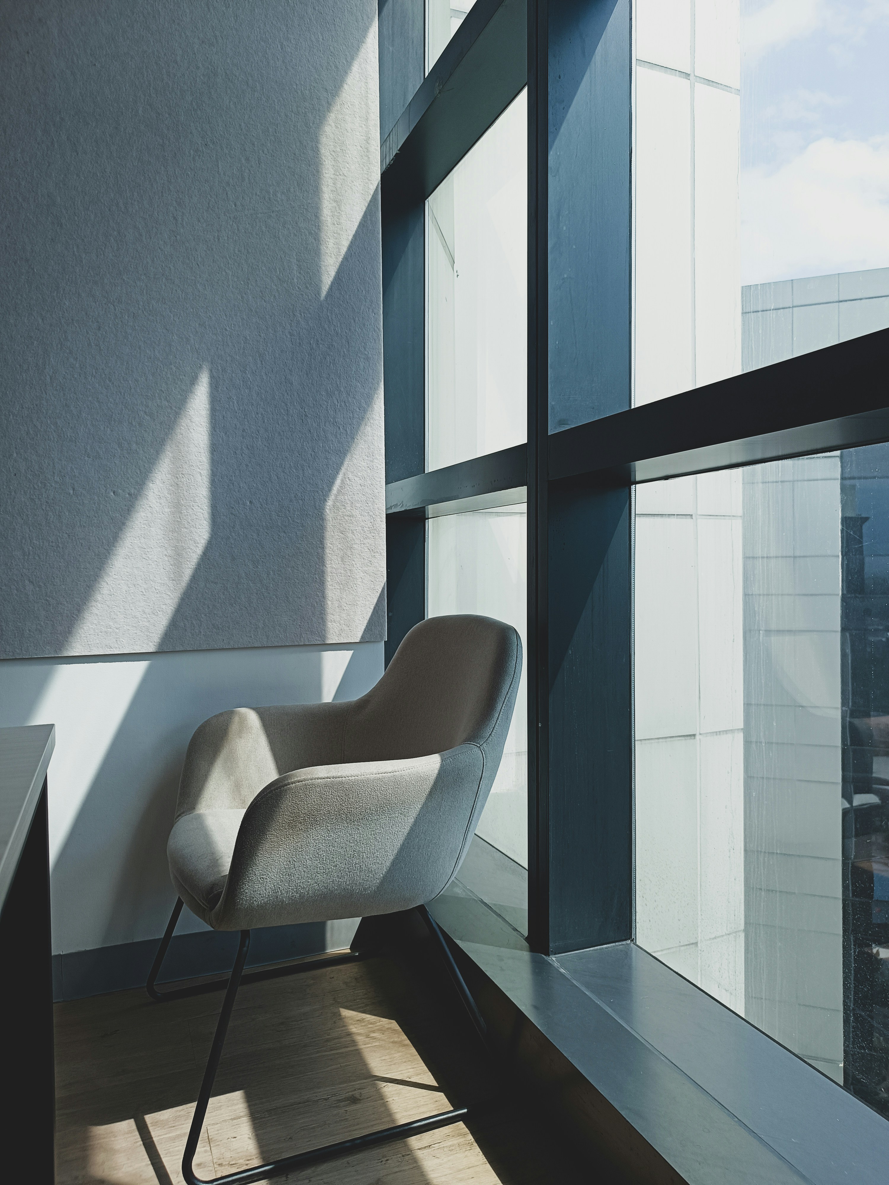 Modern office chair design