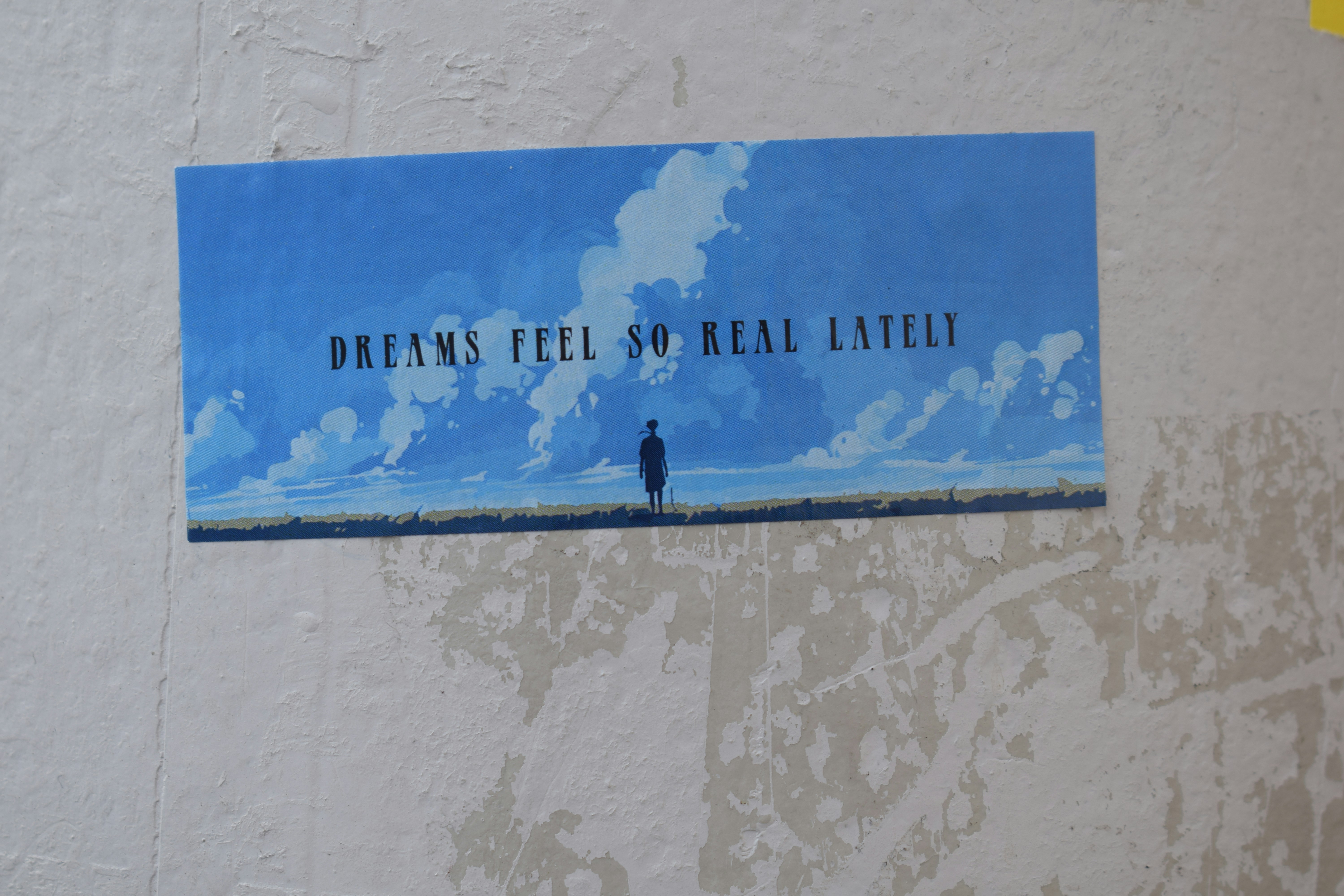 Are Dreams Just That?