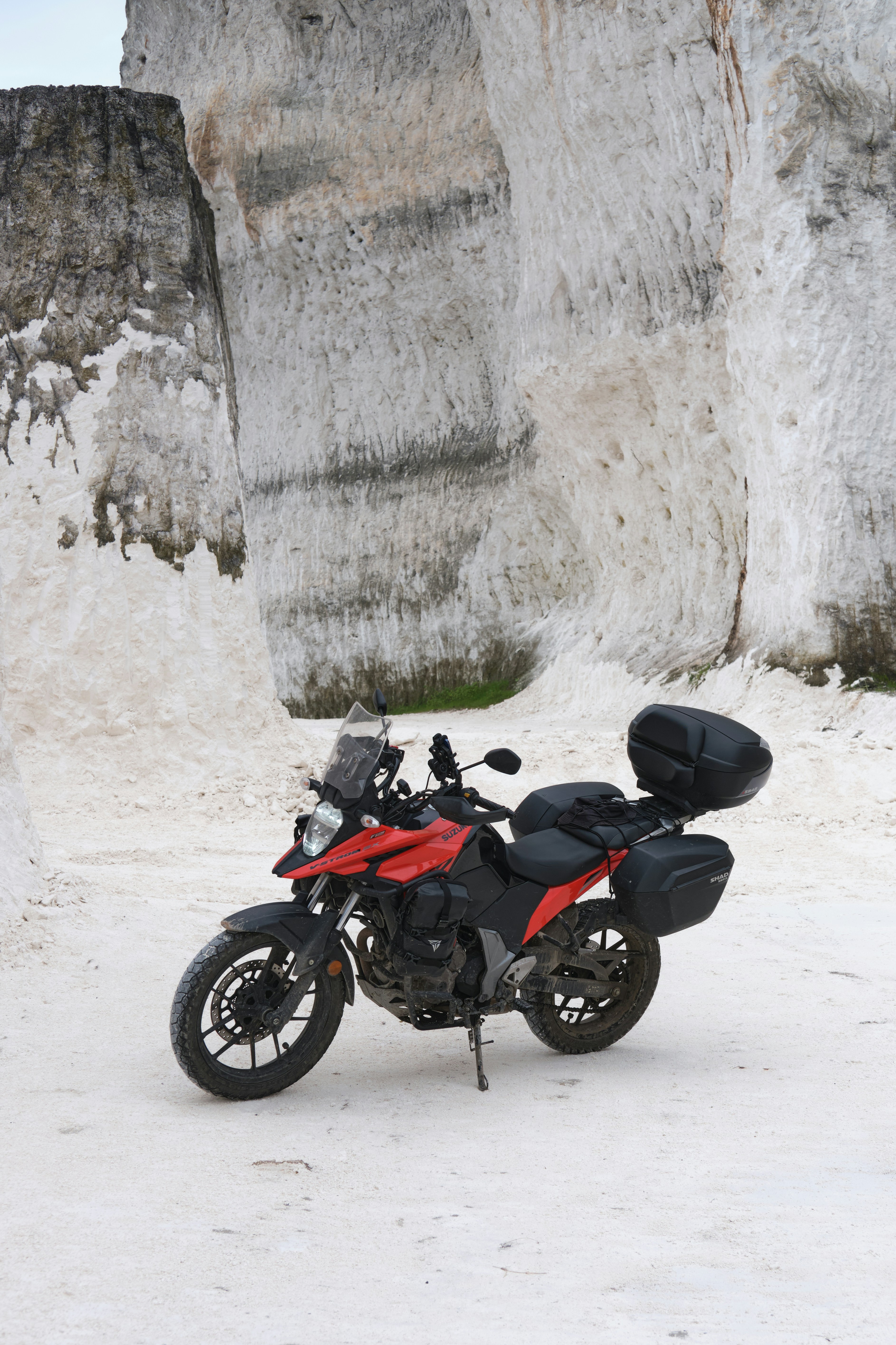 Suzuki motorcycle for sale in Ostrava