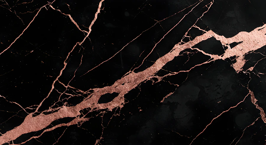 Backlit Onyx slab