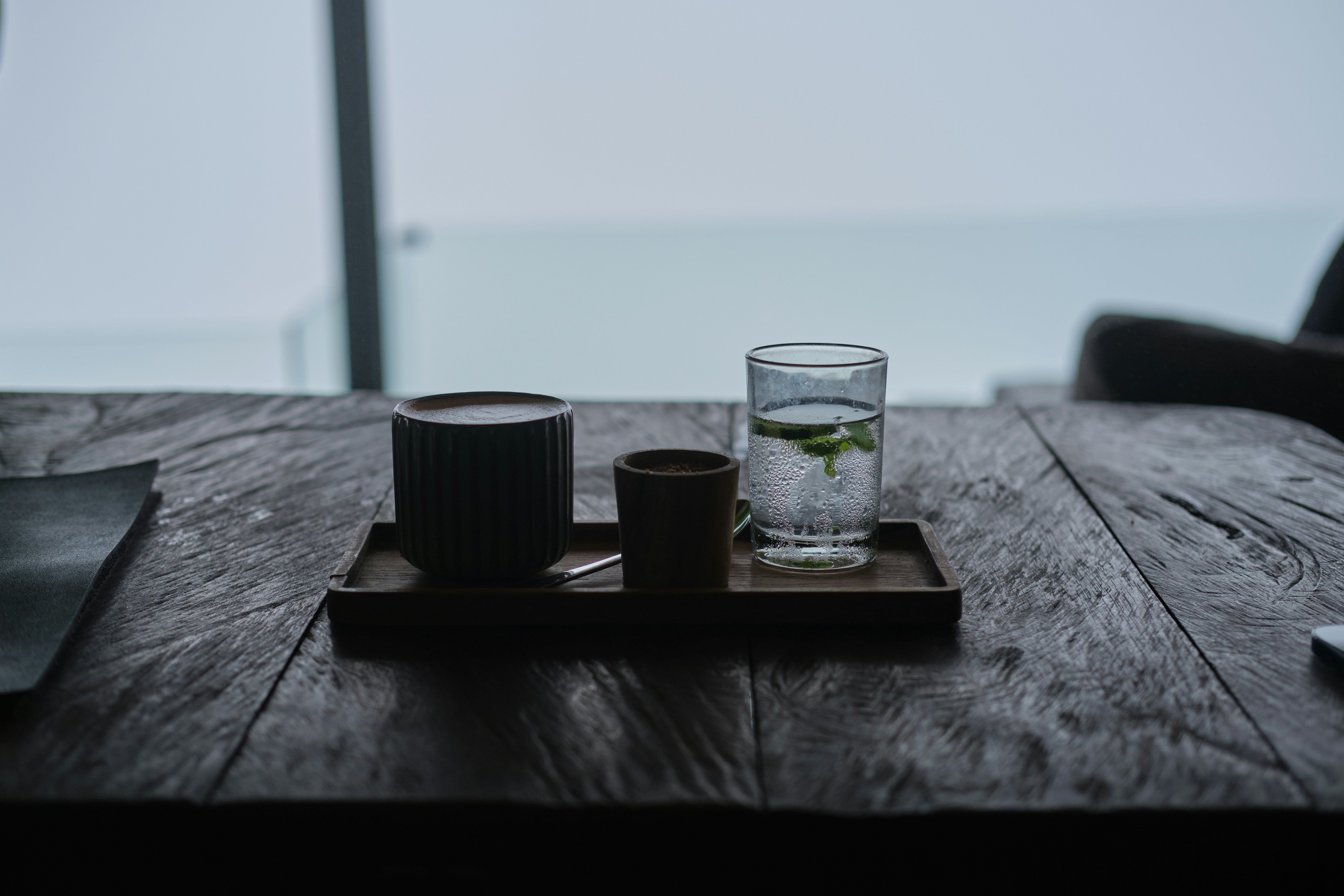 Water glass wellness