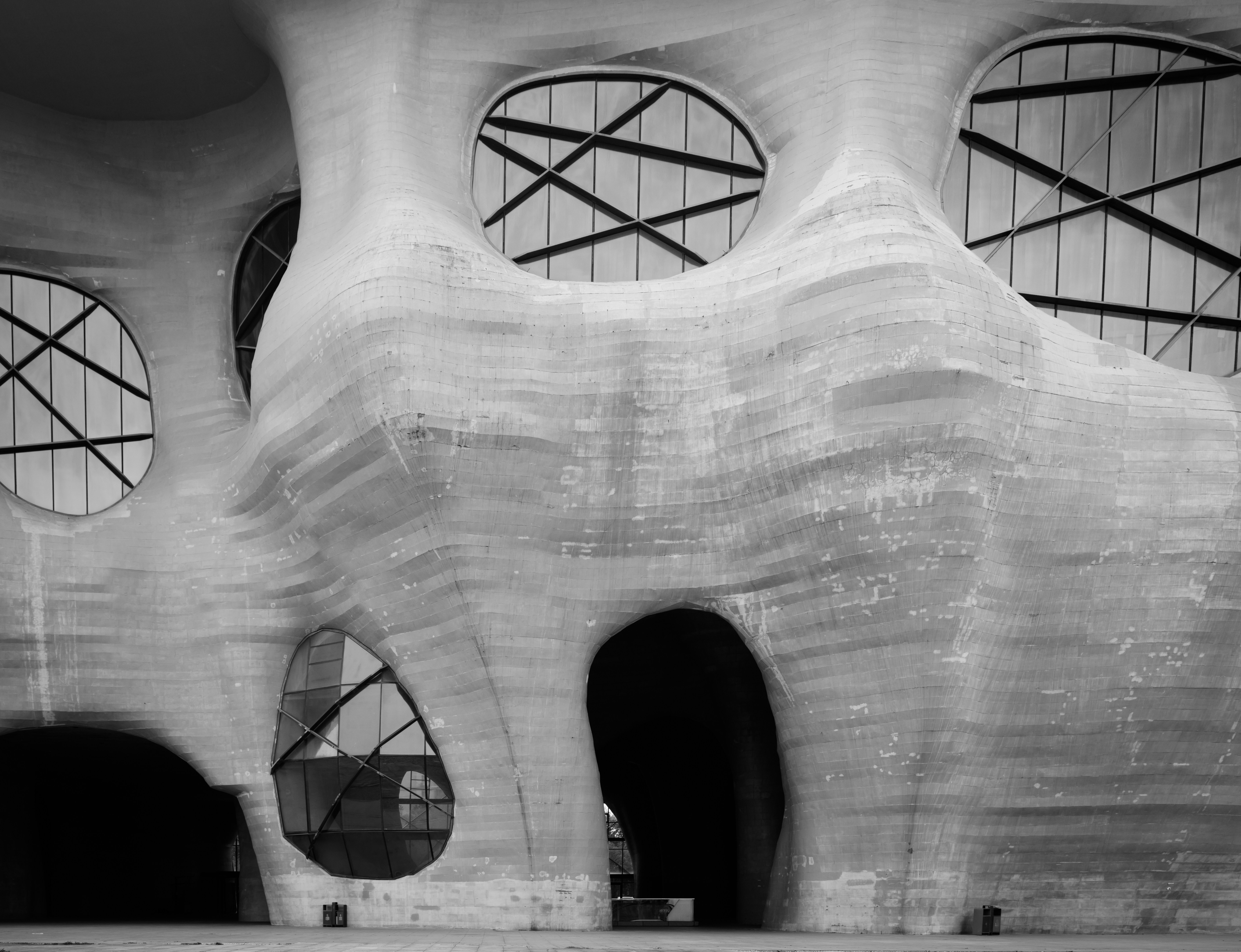 Modern organic farming