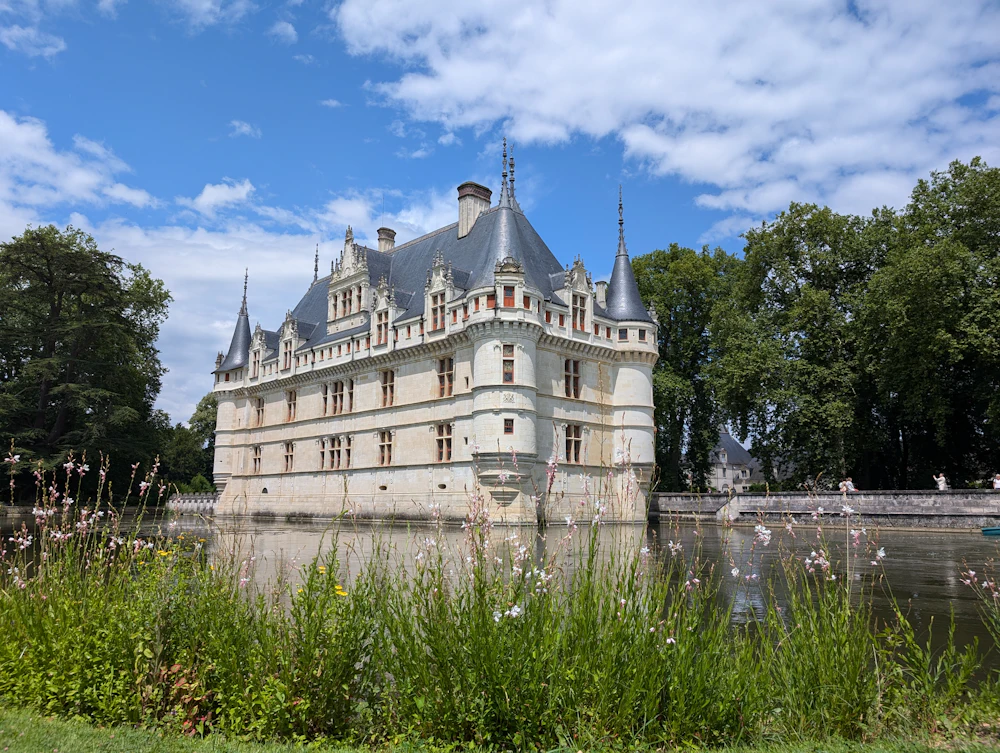 Ch&acirc;teaux & privatisations