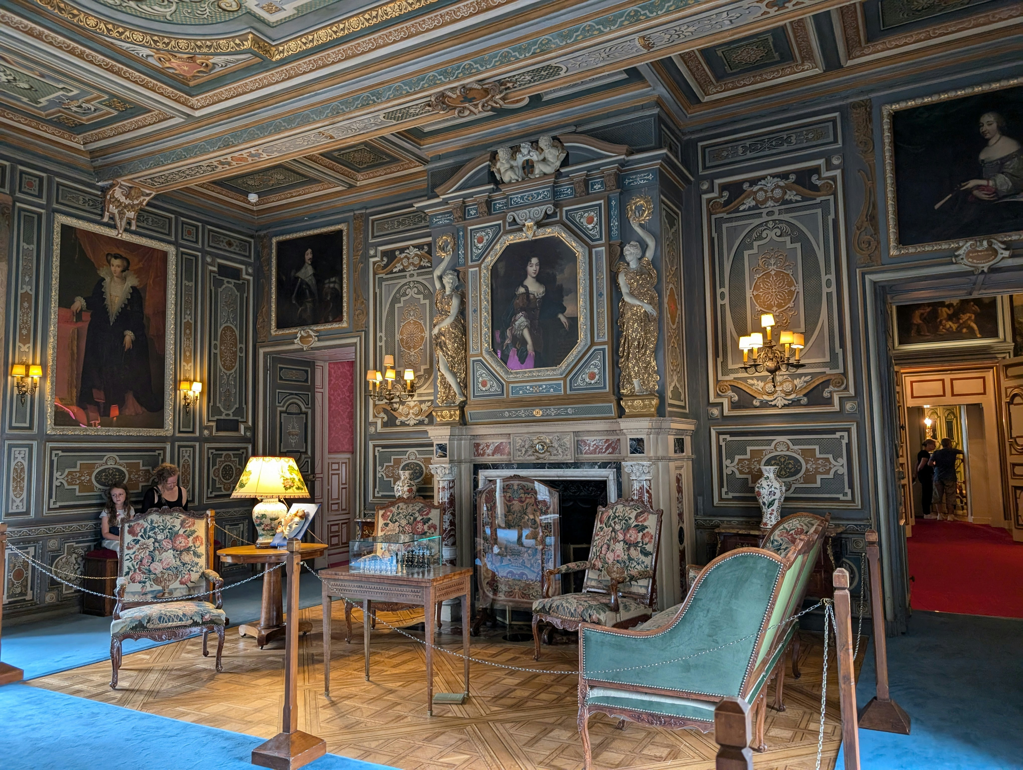 Premium learning space