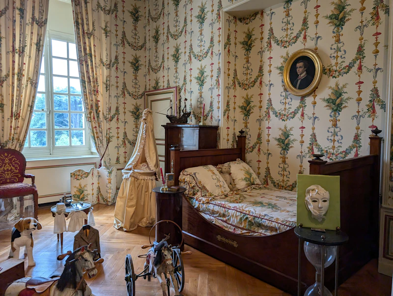 Curated bedroom furniture collection