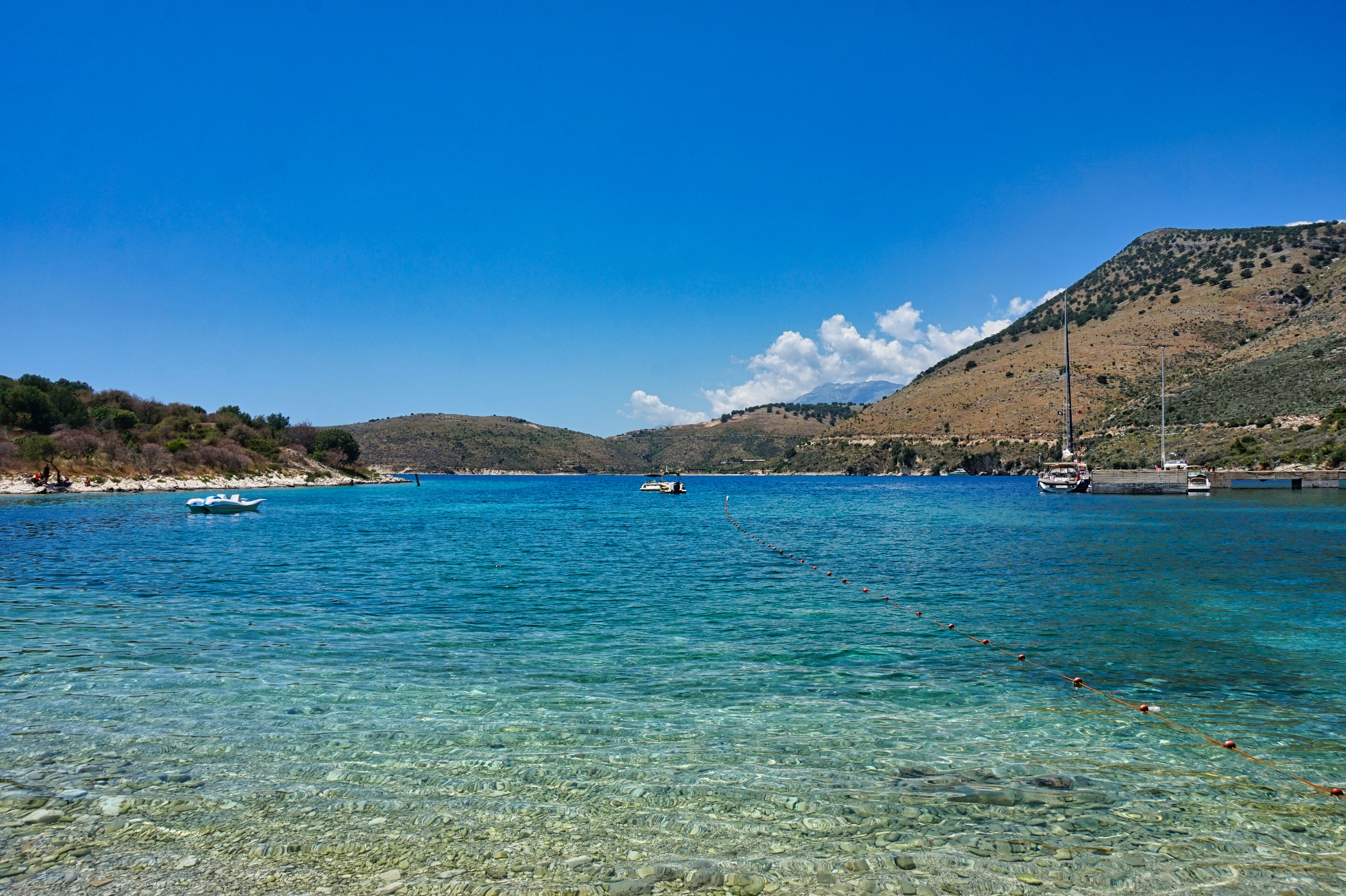 Albanian Riviera