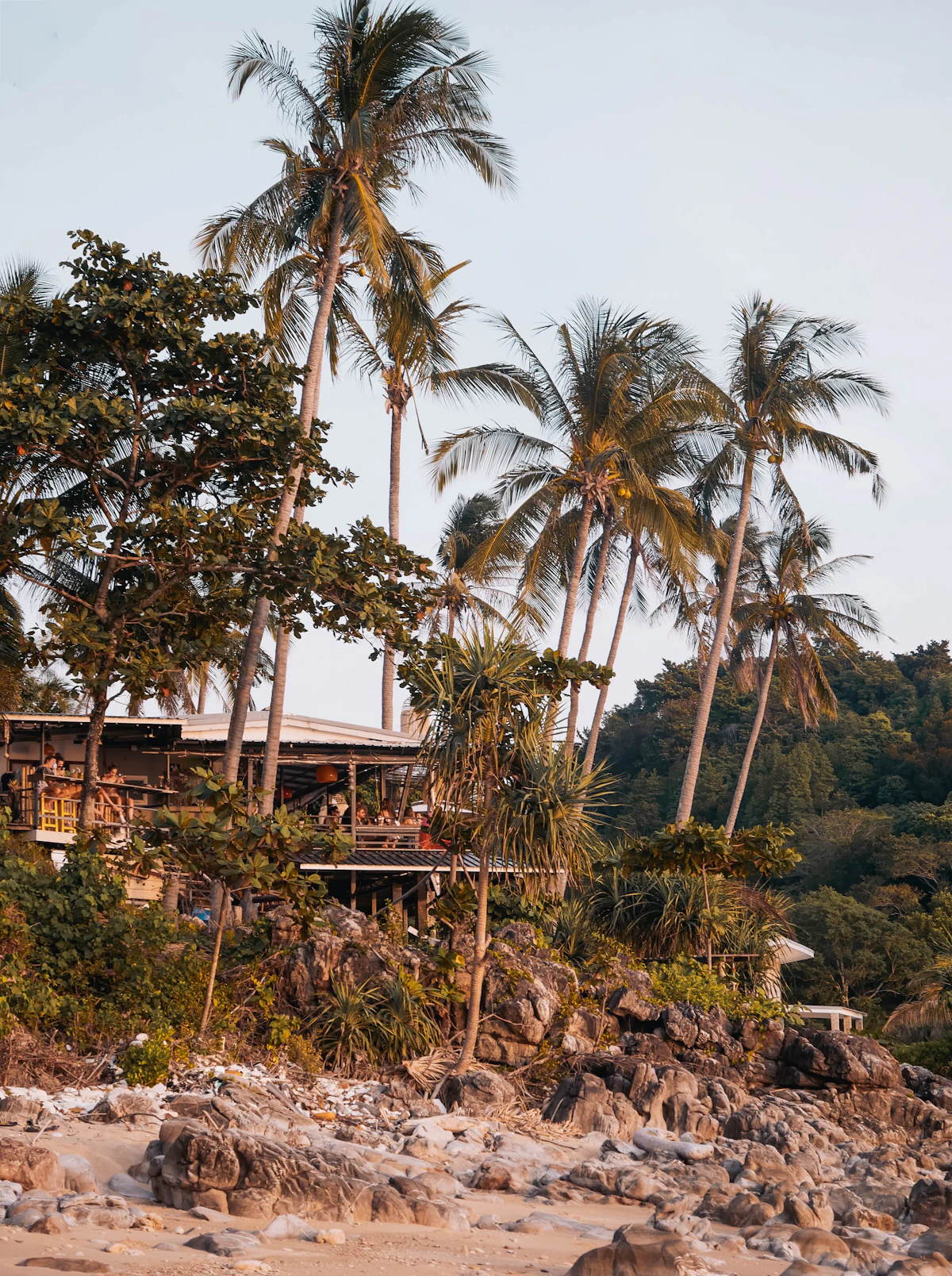 Vivre à Koh Samui — photo d'illustration