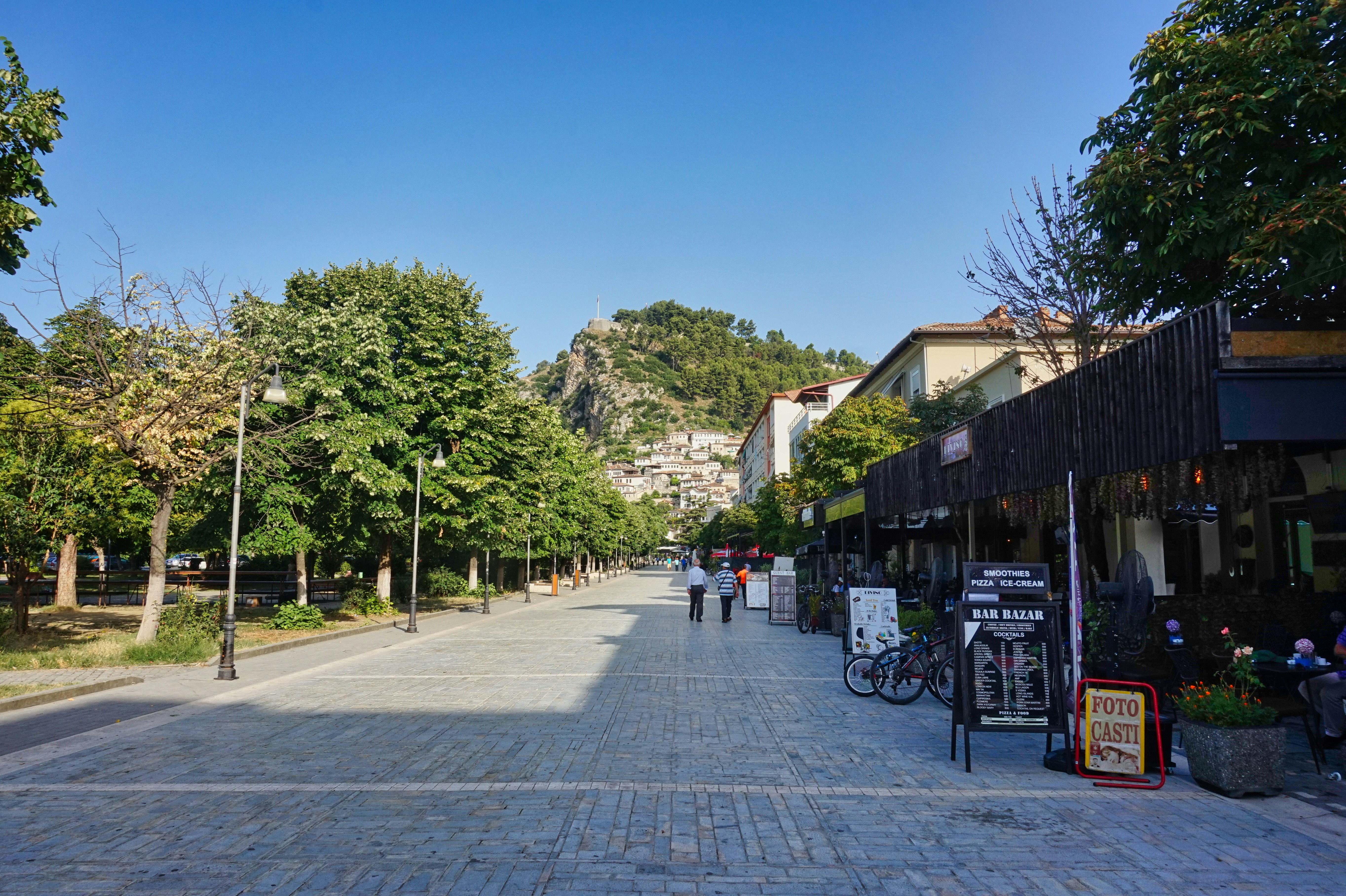 Old Town of Berat
