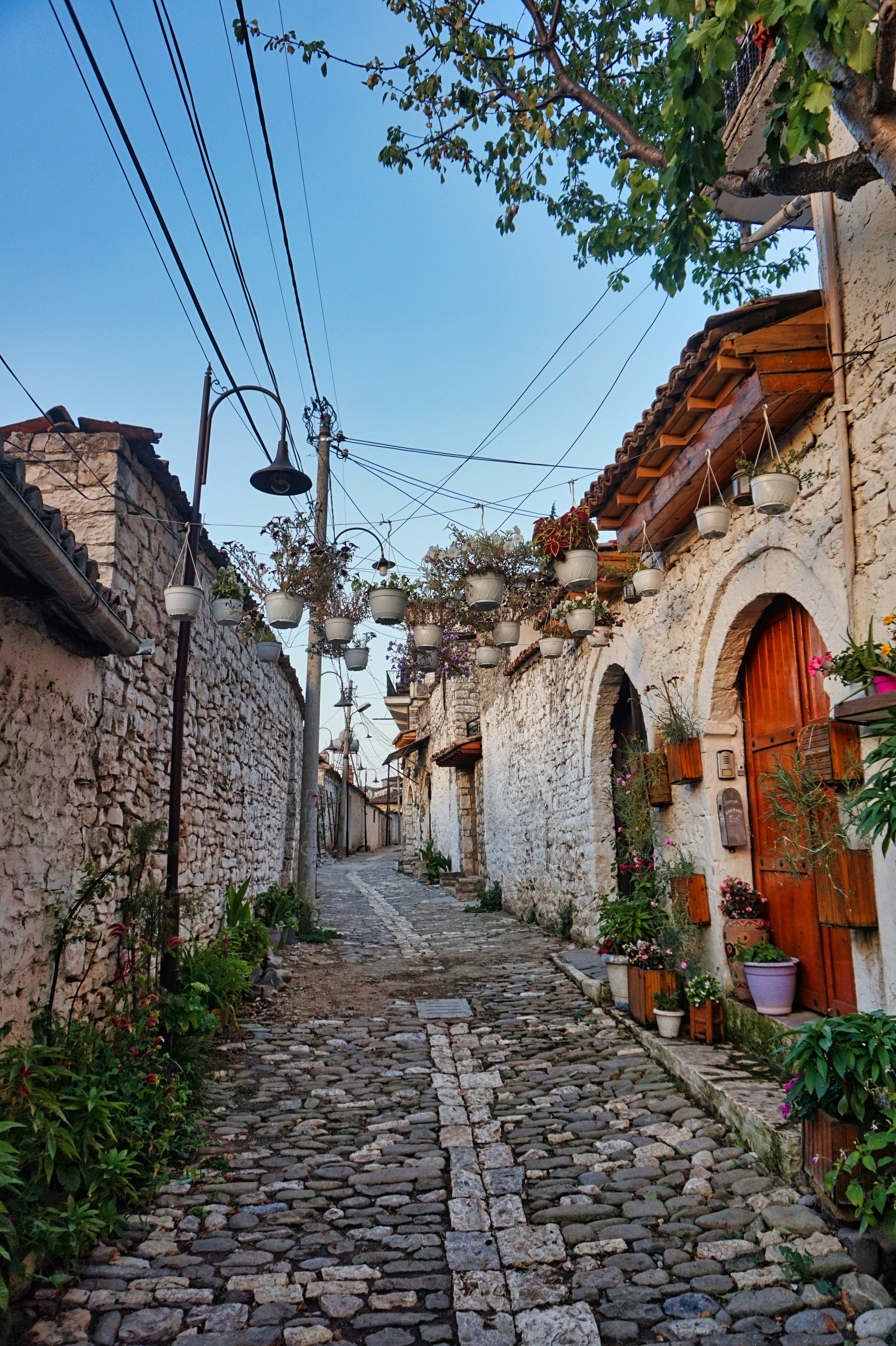 Berat travel photo