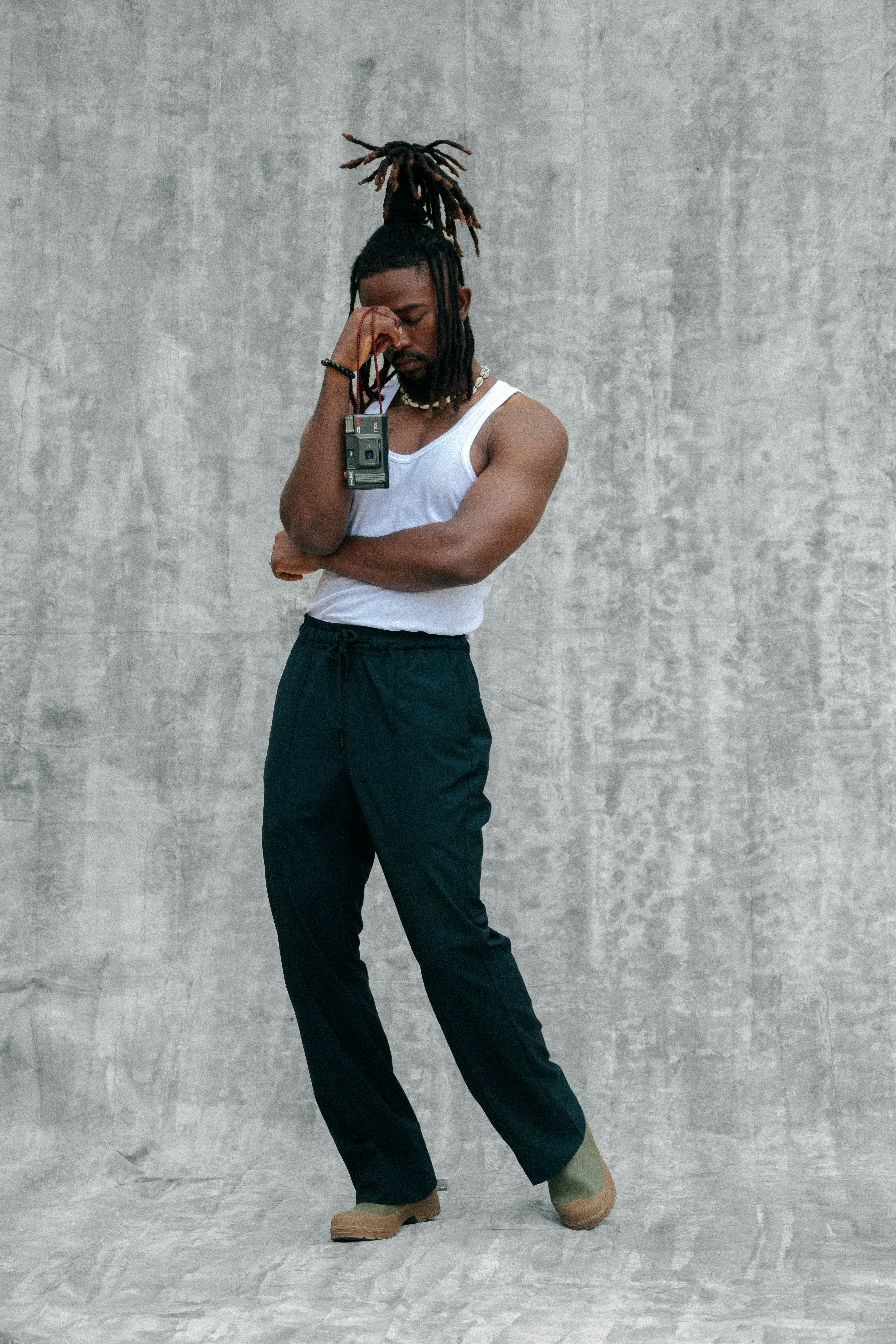 Breathable Linen Trousers