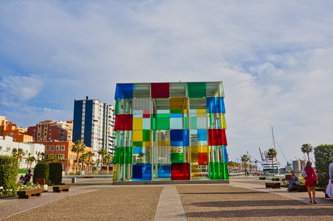 Pompidou Központ Málaga
