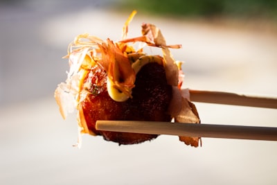 Osaka street food guide — Osaka