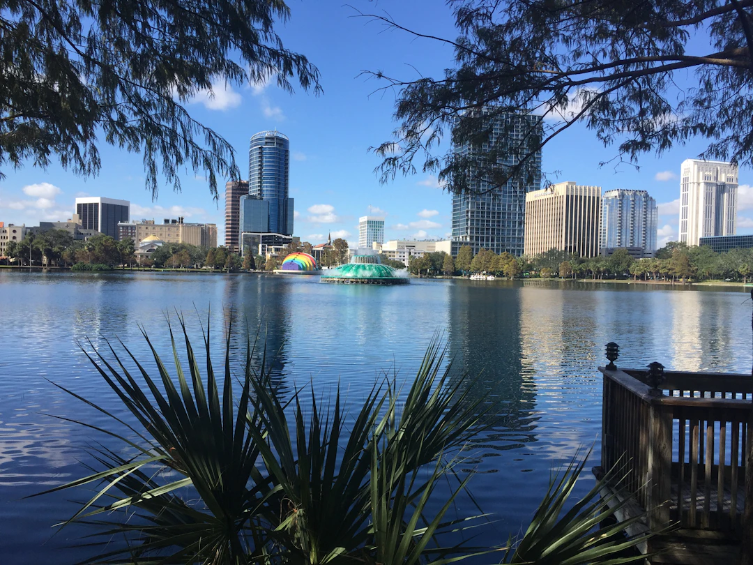 Lake Eola Park