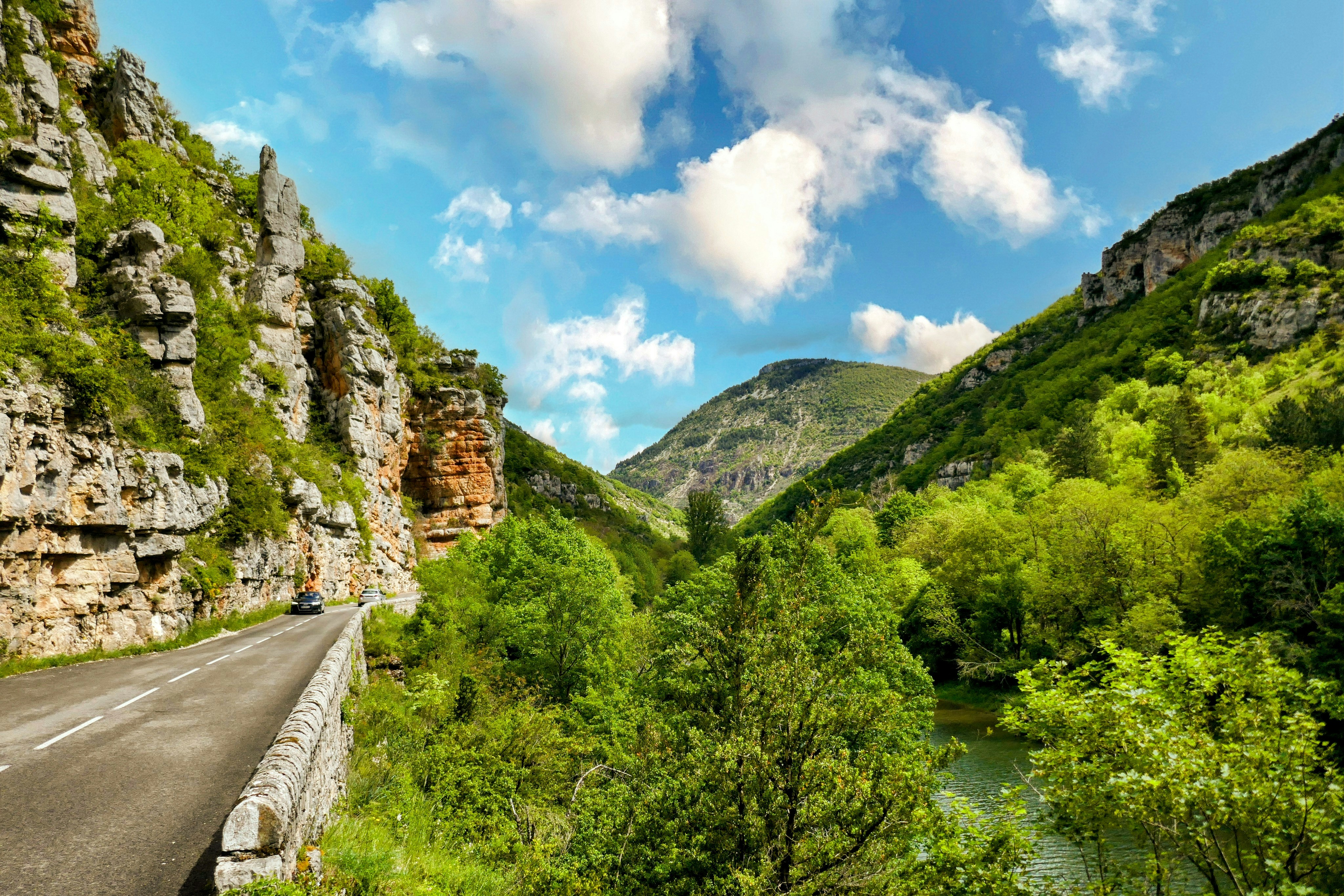Gorges du Tarn — chambres d'hôtes en Lozère