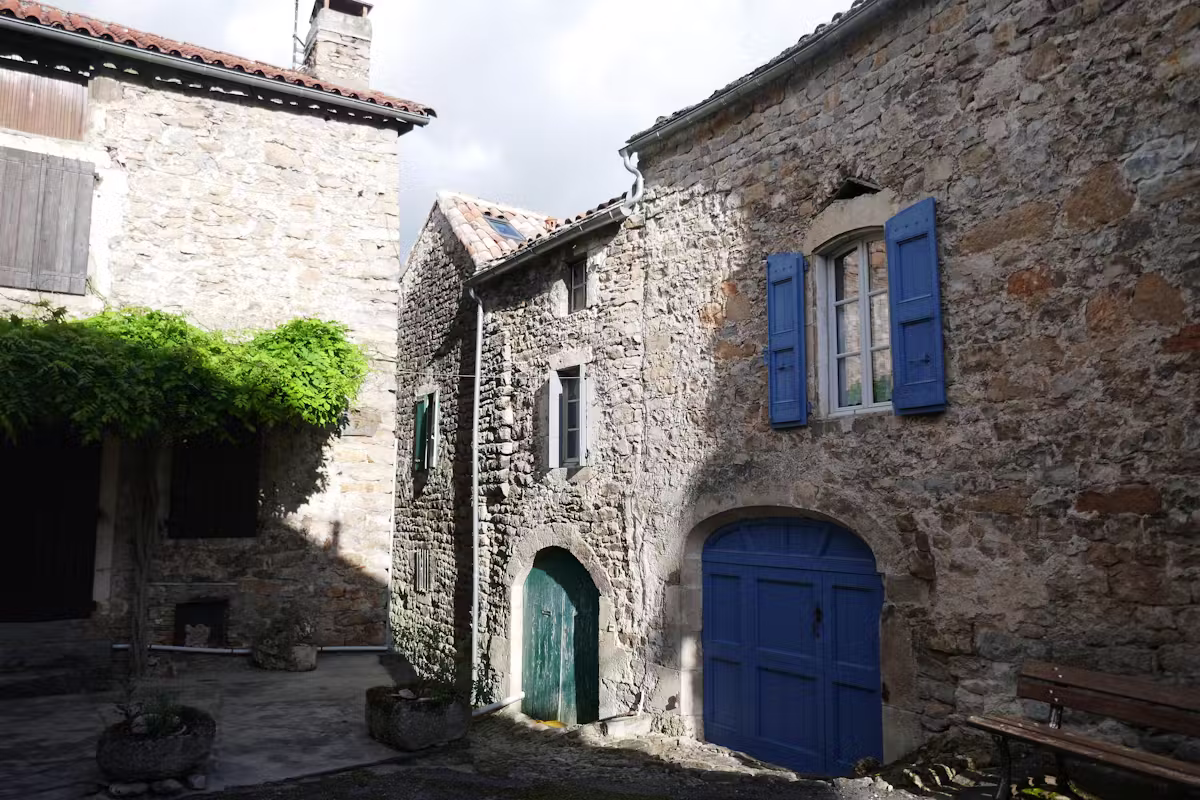 Cosy appartement avec jardin à Senez — Appartement · Senez, Provence