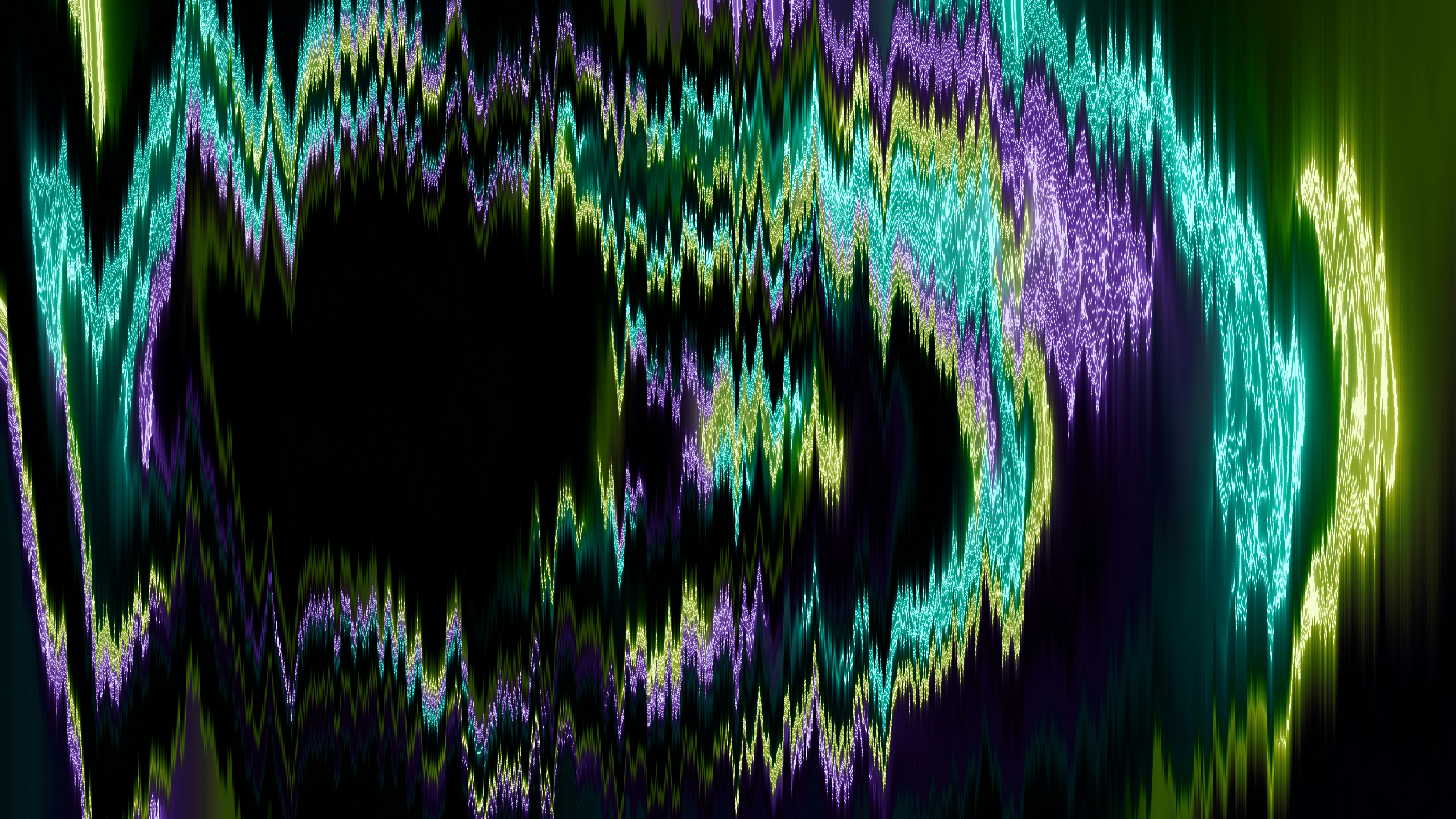 Broken Beautiful: How a Cult of Glitch Hunters Turned Software Errors into Sacred Art