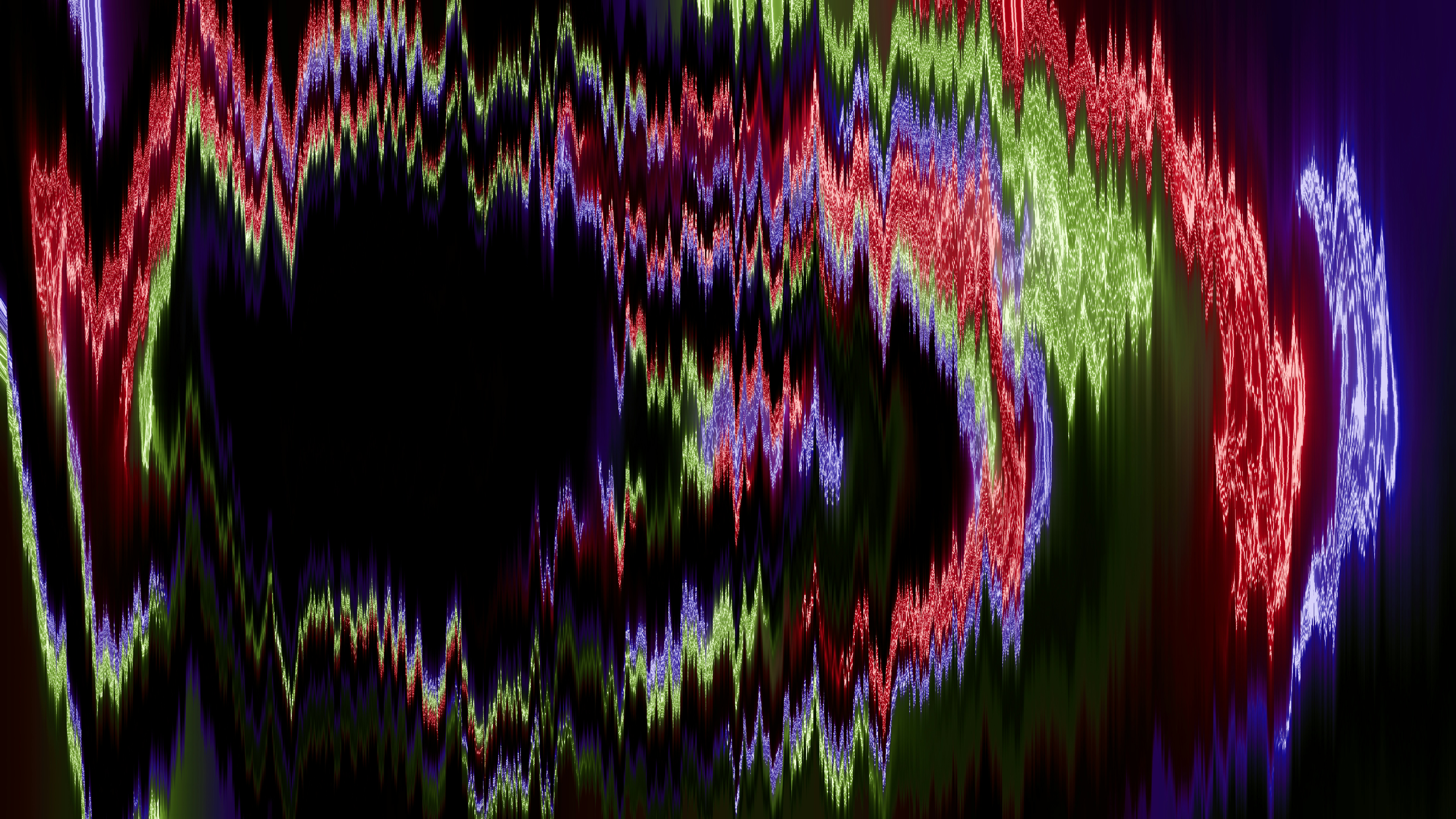 Error 404: System Working as Intended — How Artists Are Making Glitches Speak