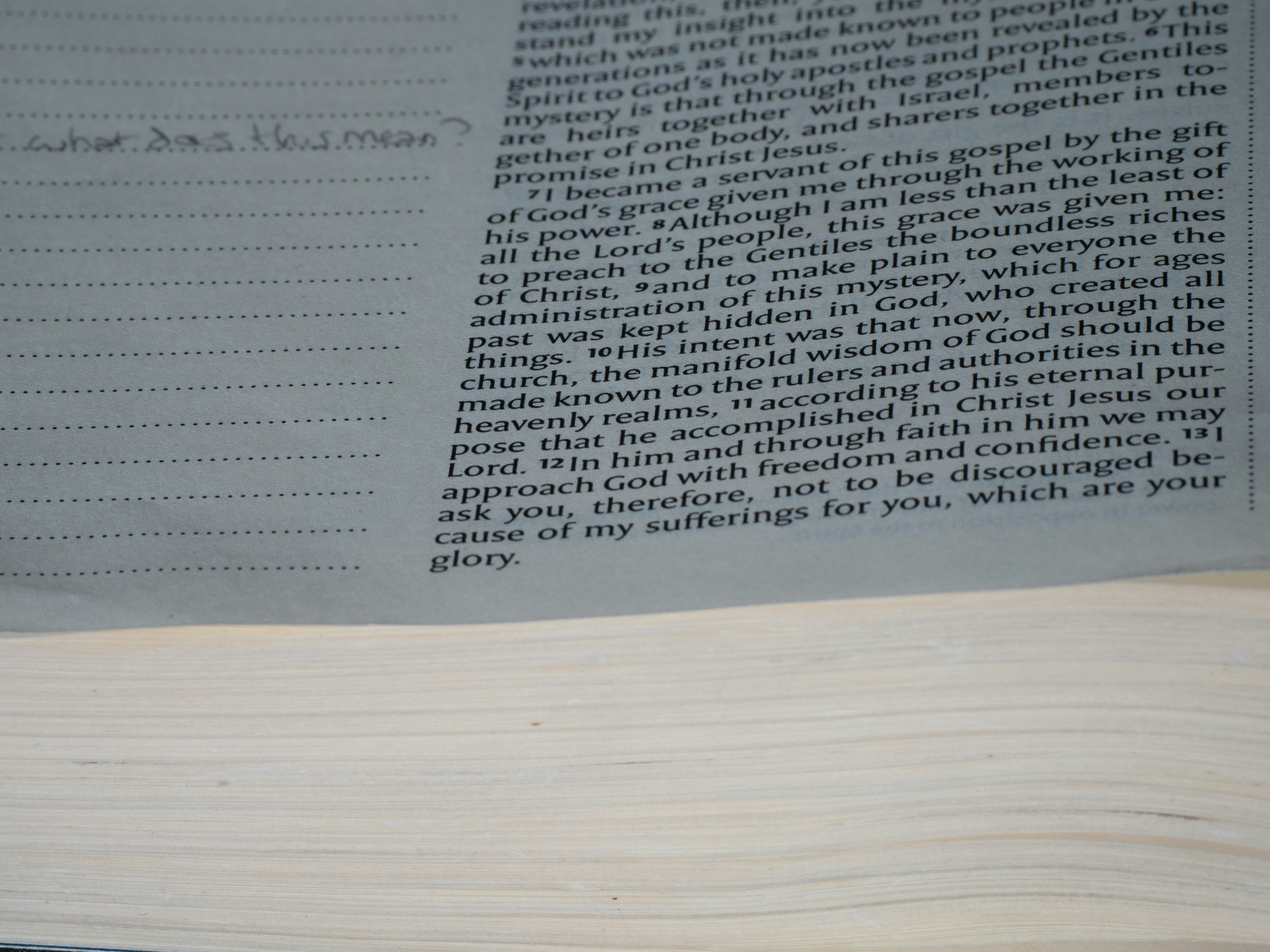 close up, bokeh, bible, new testament, christian, history, text, reading, bible study, devotions, christianity, scripture, epistle, letter, ephesians, paul, paul the apostle, unity, community, holiness, imitate christ, ephesus,