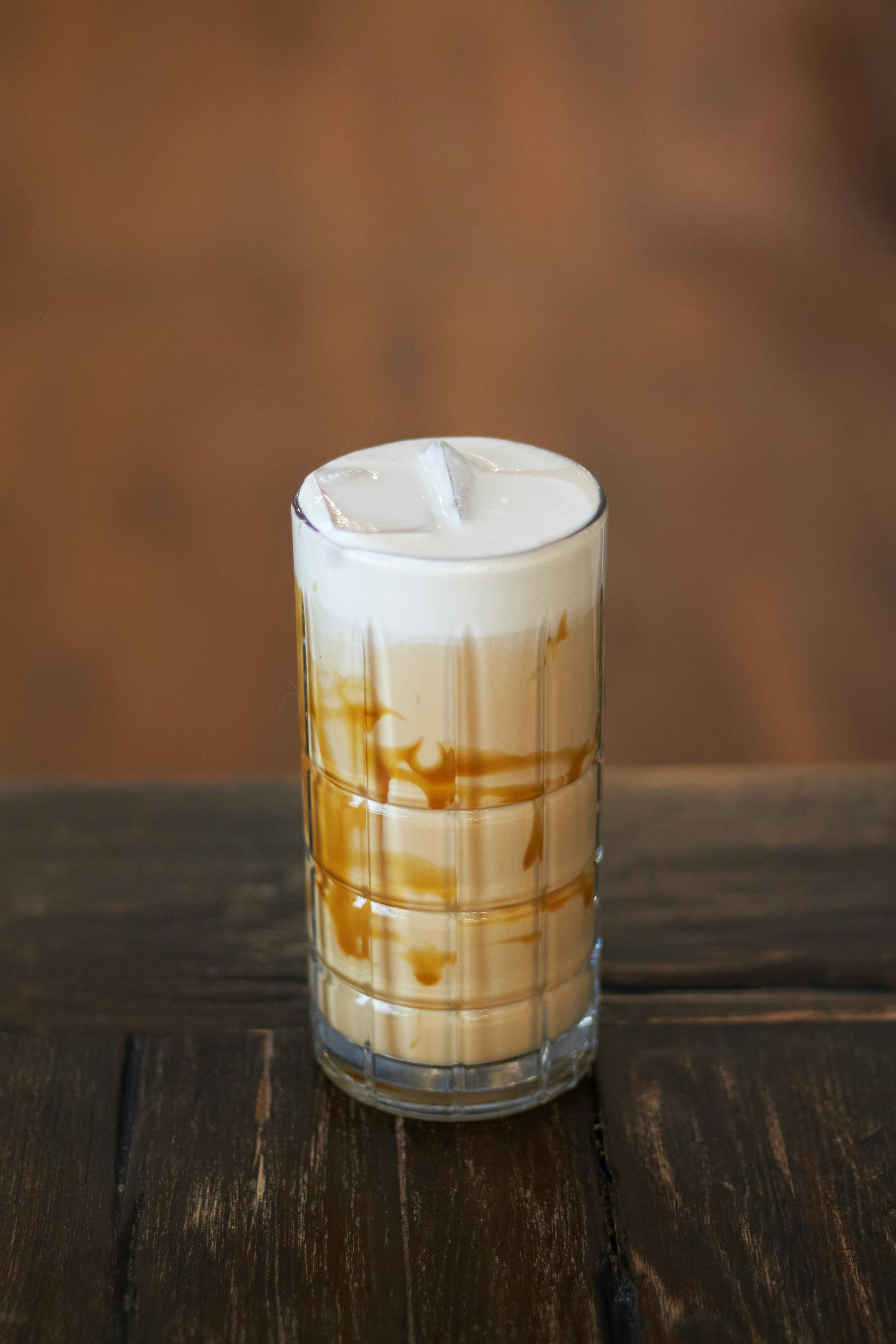 Frappe Caramel