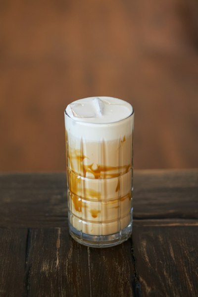 Mocha Frappé